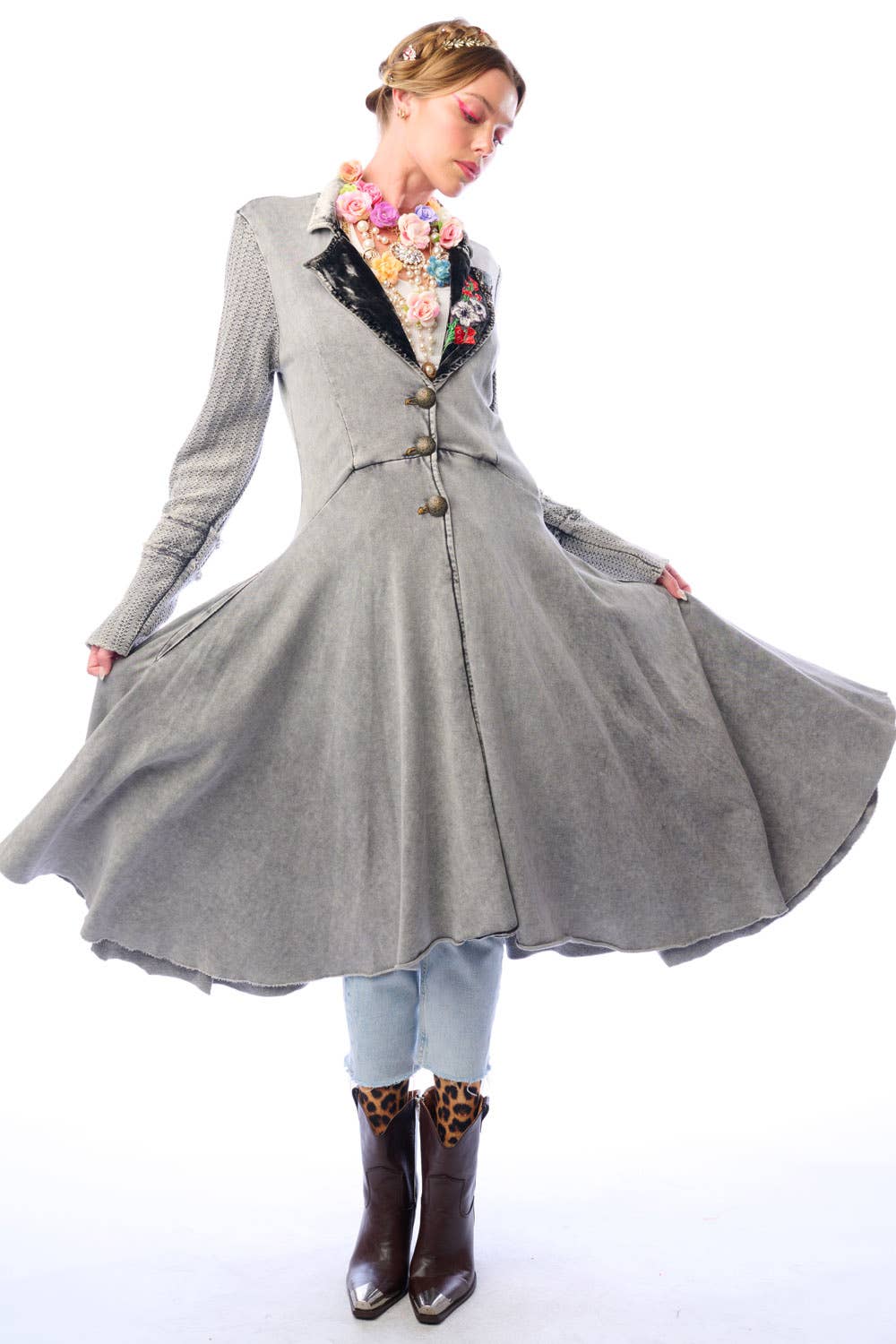 Captain General French Trench Coat, photo 1 of 8