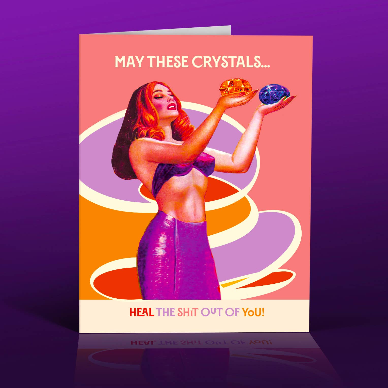 CRYSTAL LADY, photo 1 of 2
