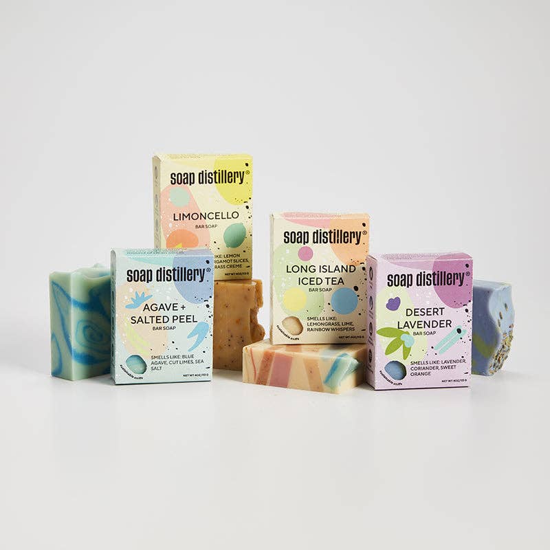 Long Island Iced Tea Bar Soap, photo 3 of 4
