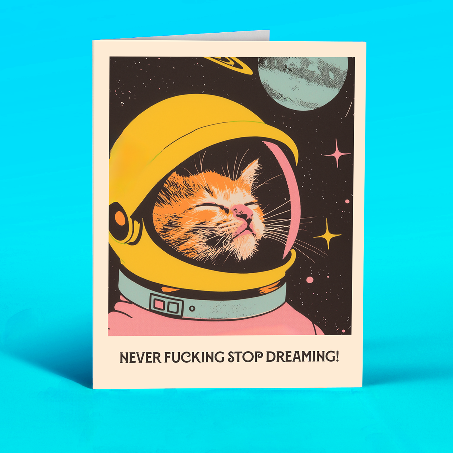 SPACECAT DREAMS, photo 1 of 2