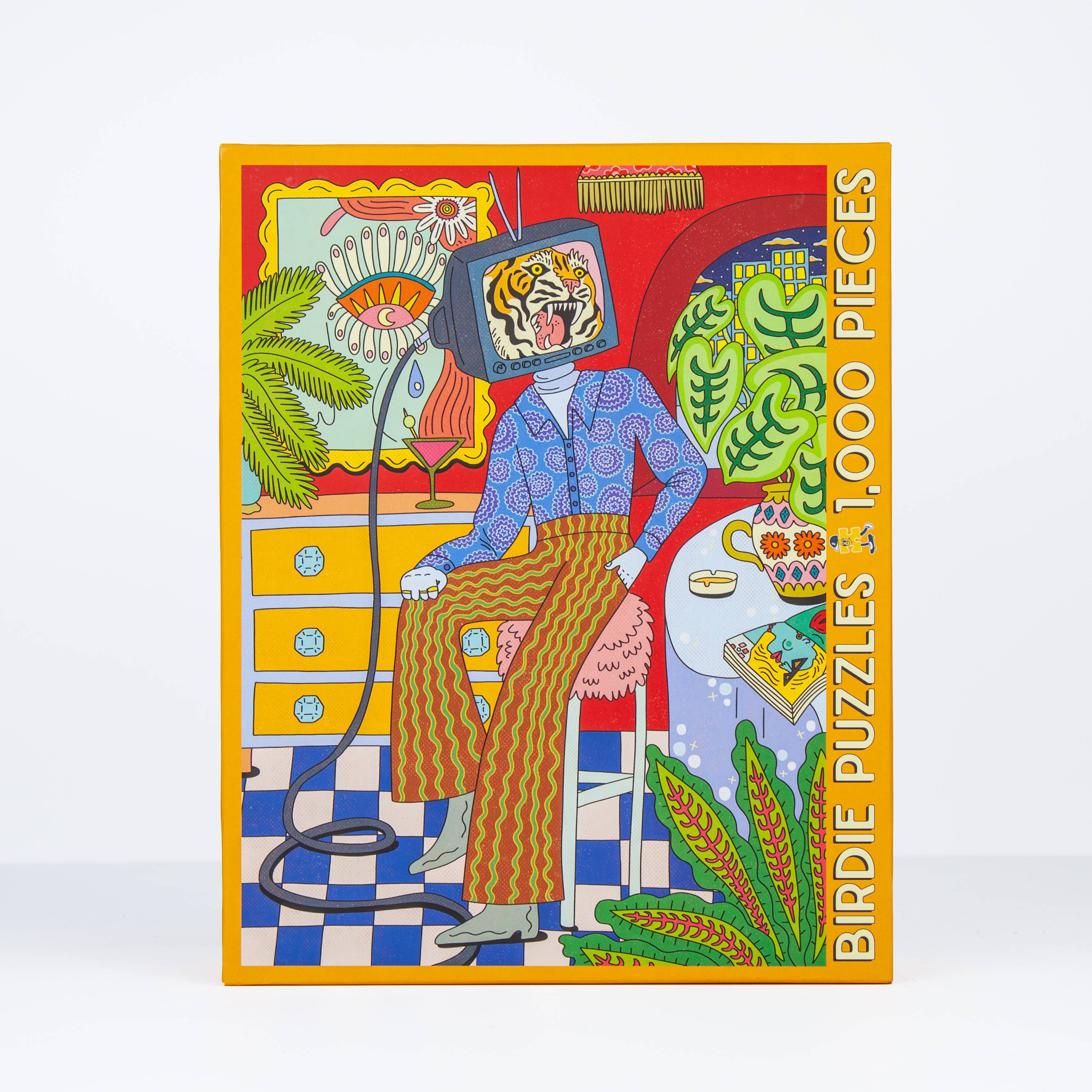 Mama Told Me | 1,000 Piece Puzzle, photo 1 of 2