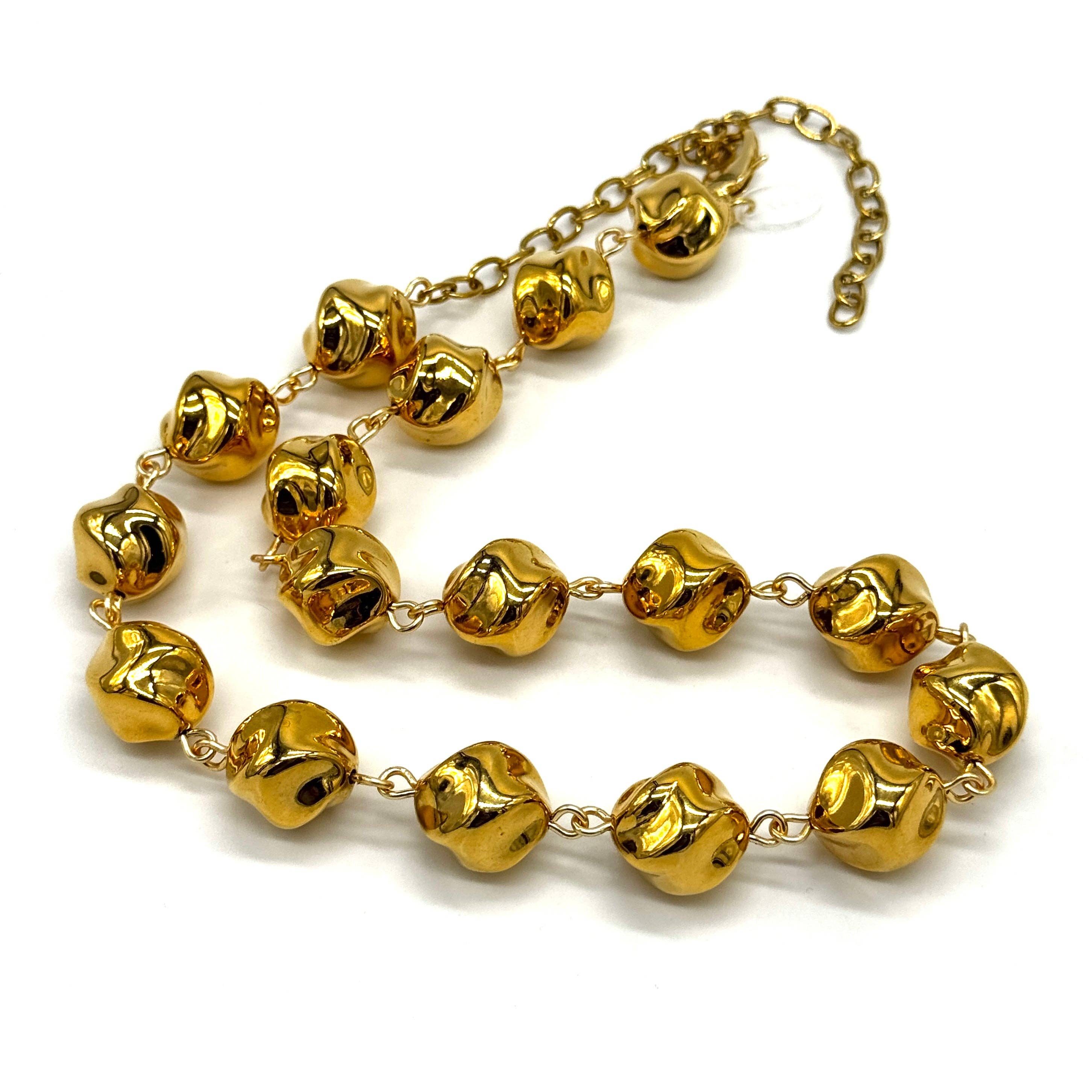 Liquid Gold Amelia Necklace, photo 3 of 8