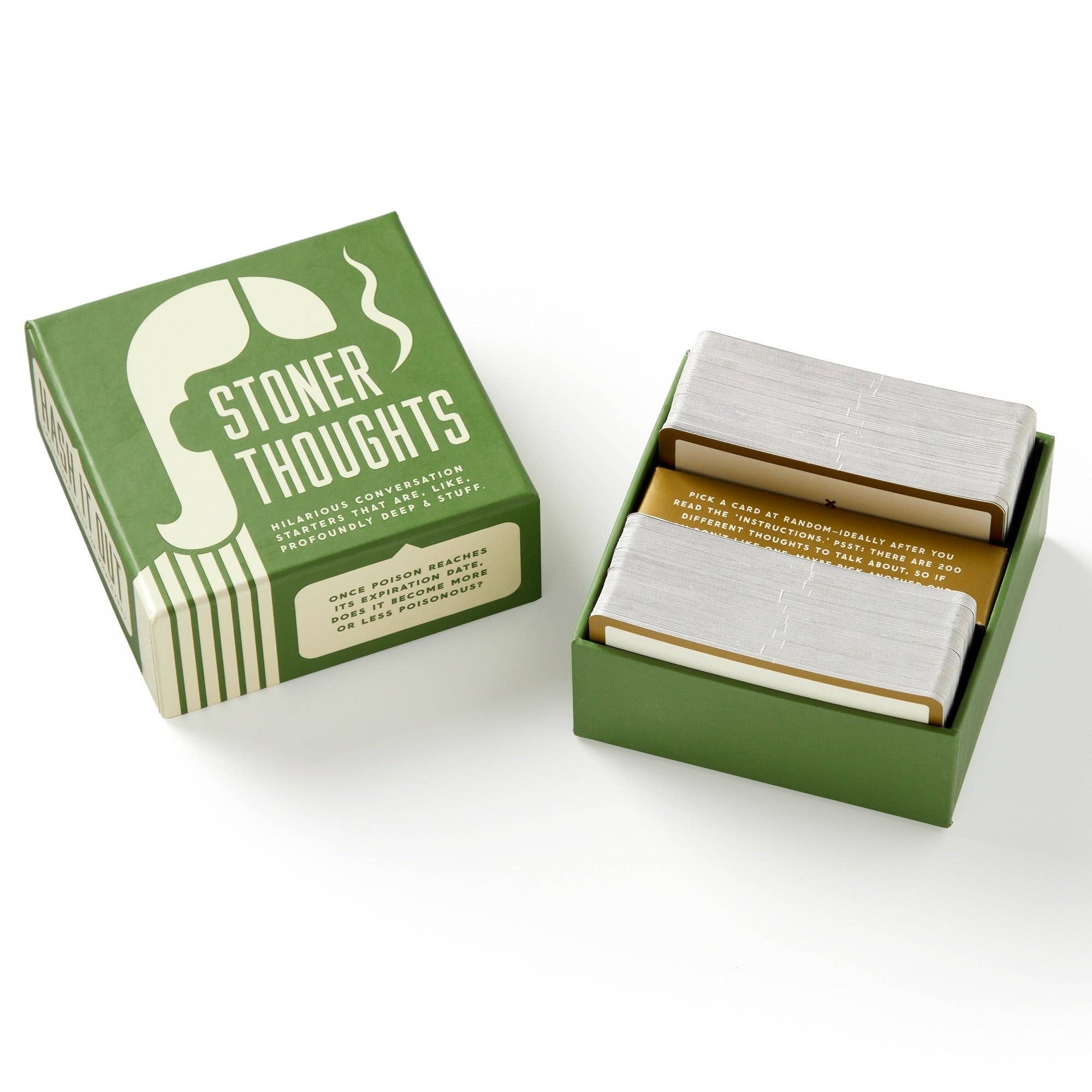 Brass Monkey Stoner Thoughts Conversation Starters, photo 6 of 8