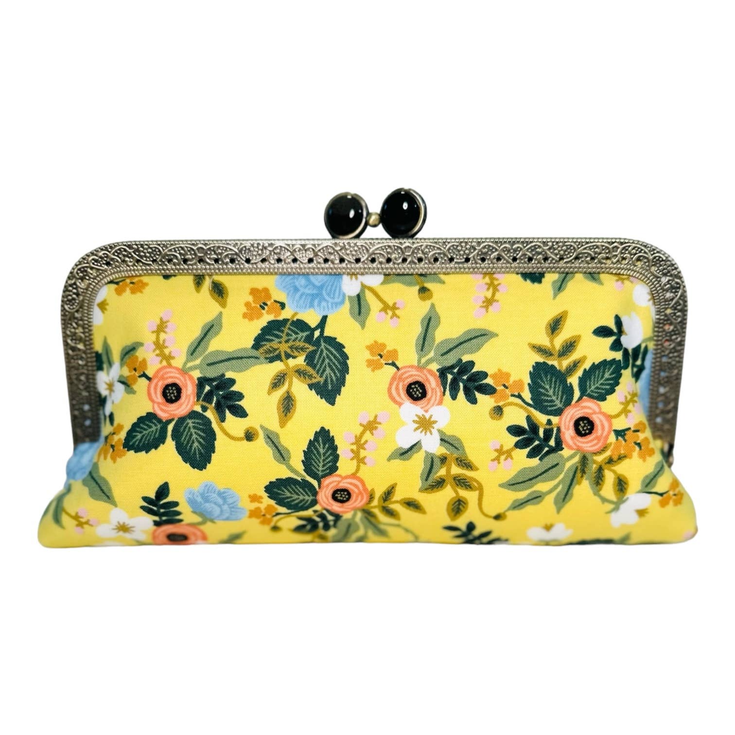 Cell Phone Clutch-Birch Canary, photo 2 of 5