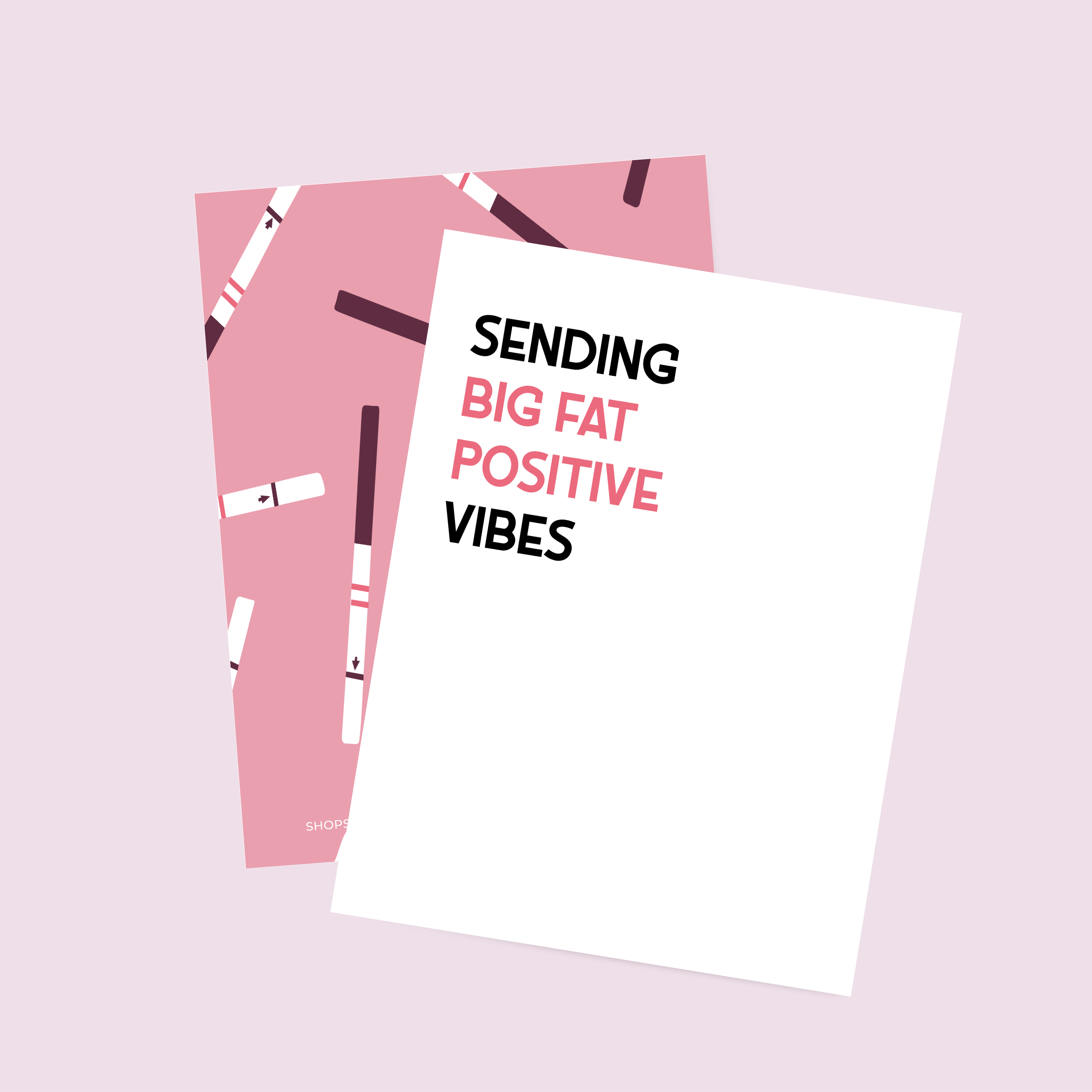 Sending Big Fat Positive Vibes, photo 2 of 5