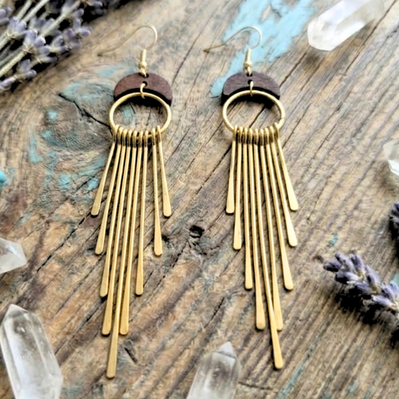 Solstice Fringe Dusters, photo 1 of 3