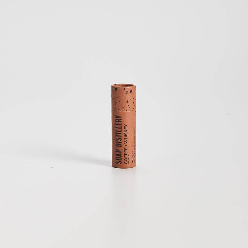 Coffee + Whiskey Lip Balm, photo 2 of 3