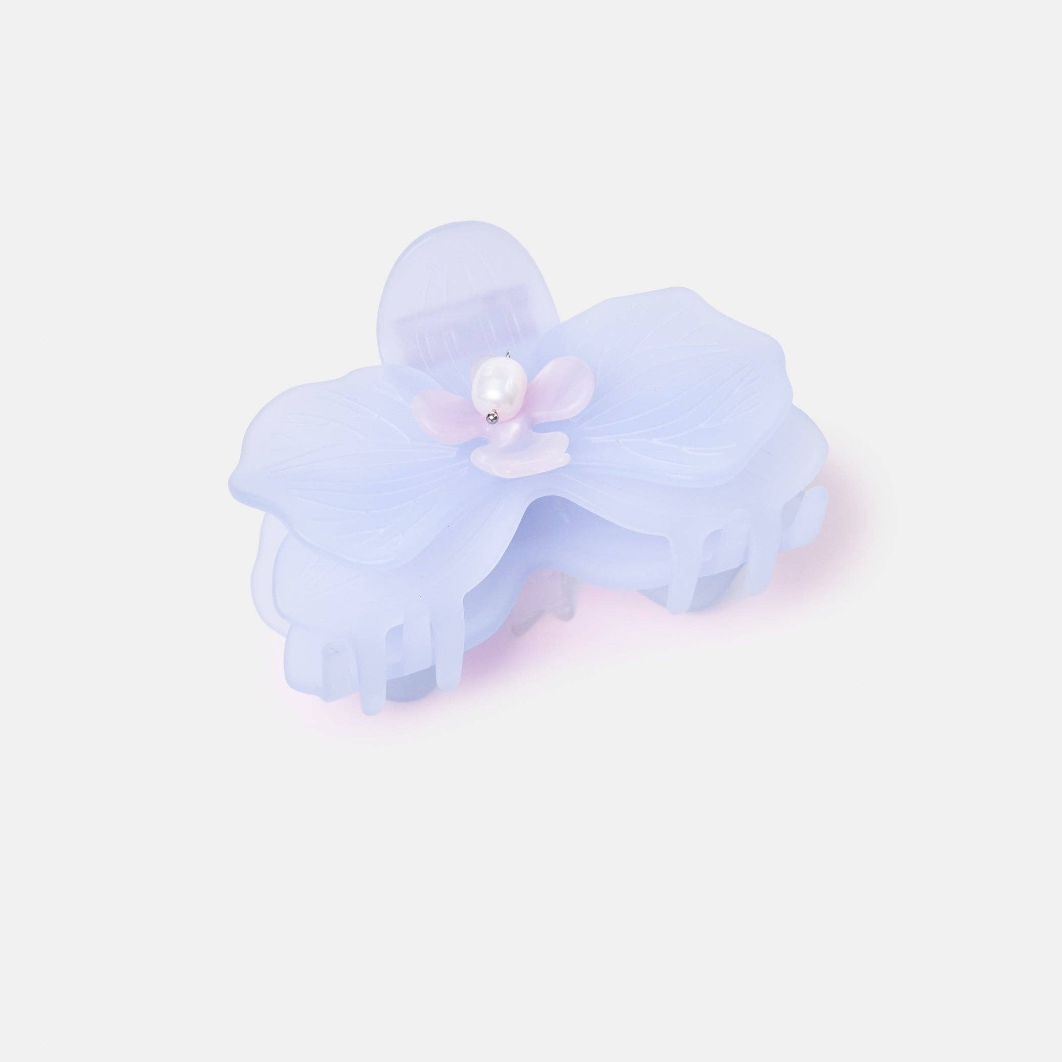 Orchid Claw in Angelite, photo 1 of 3