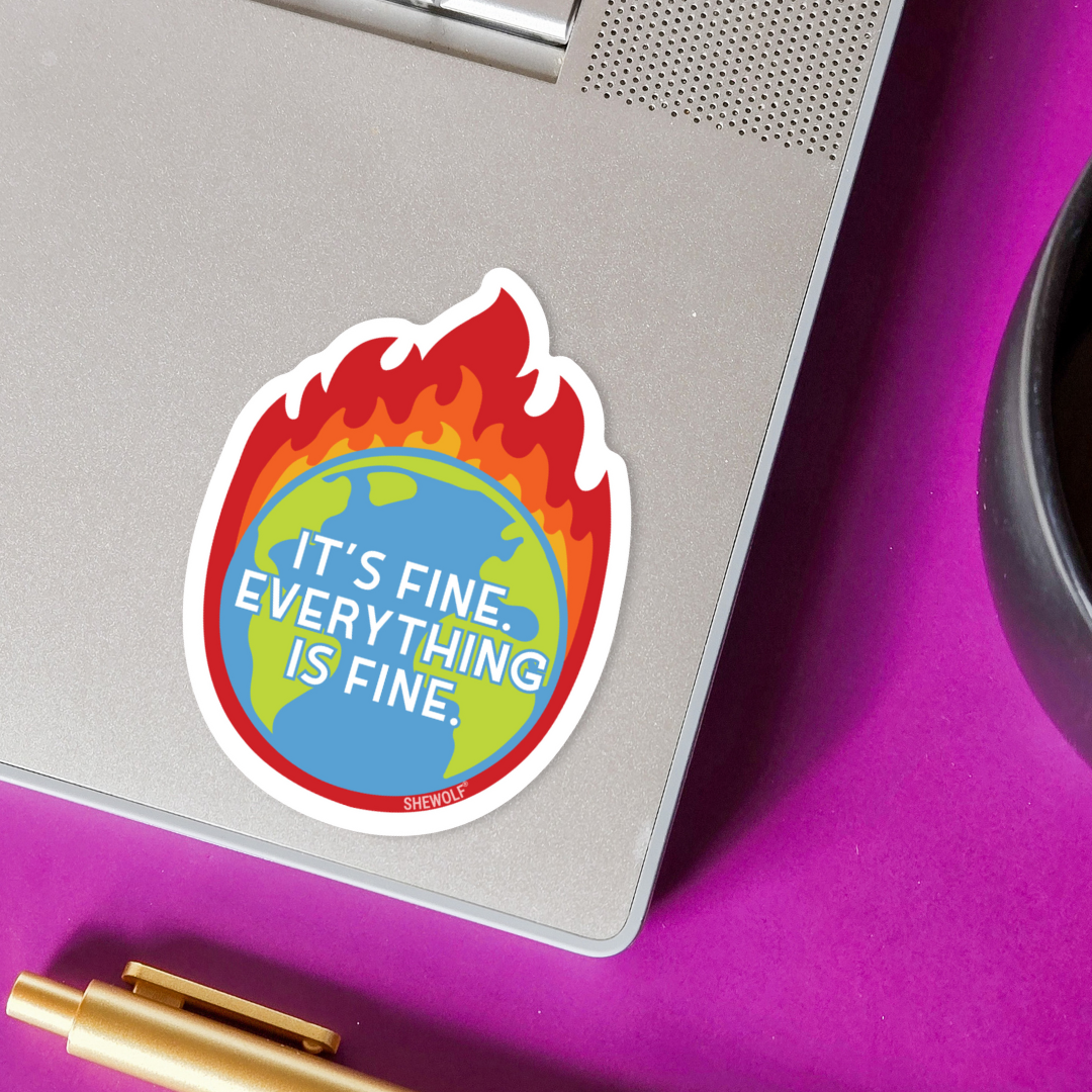 It's Fine Everything is Fine, photo 2 of 3