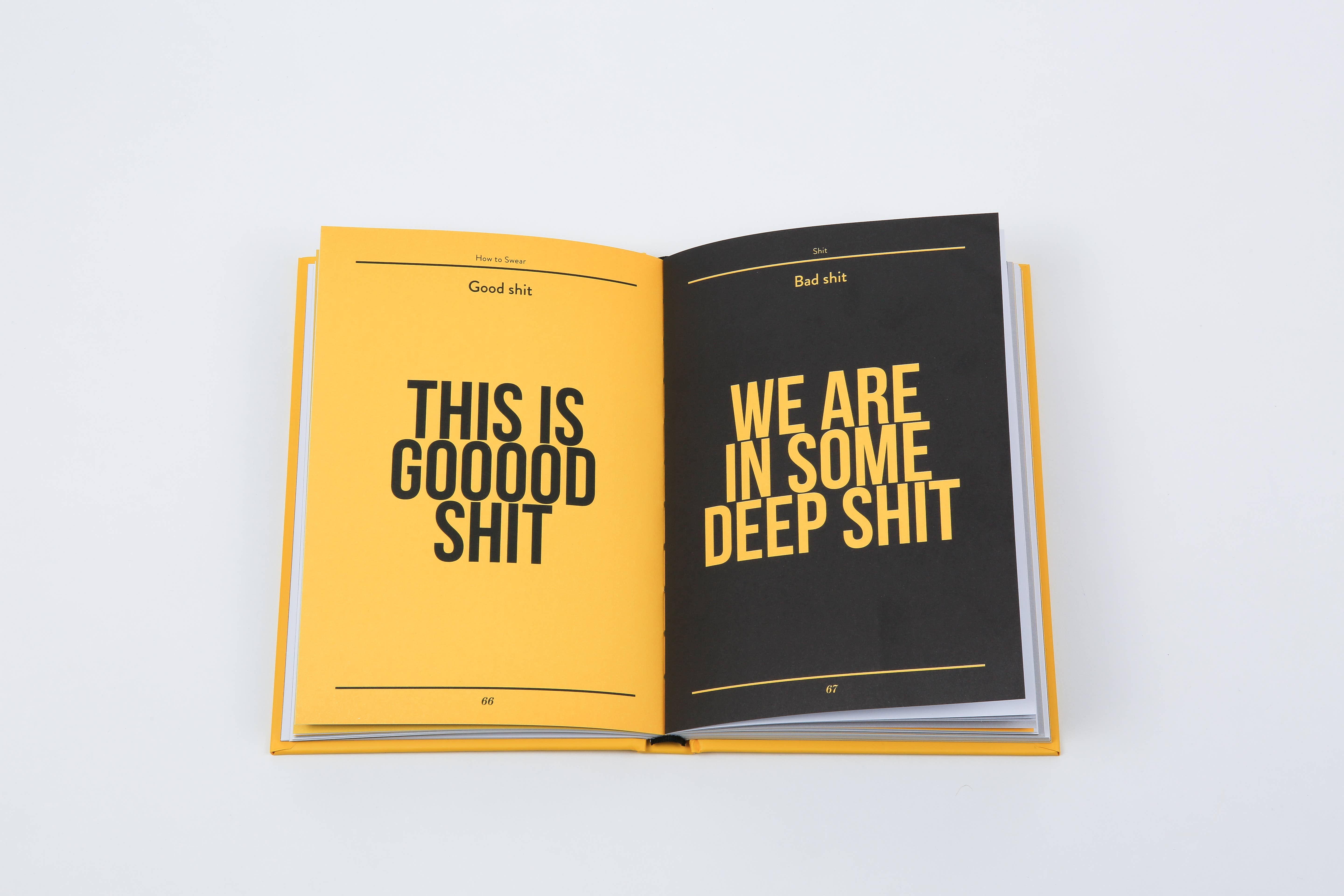 How to Swear, photo 8 of 8