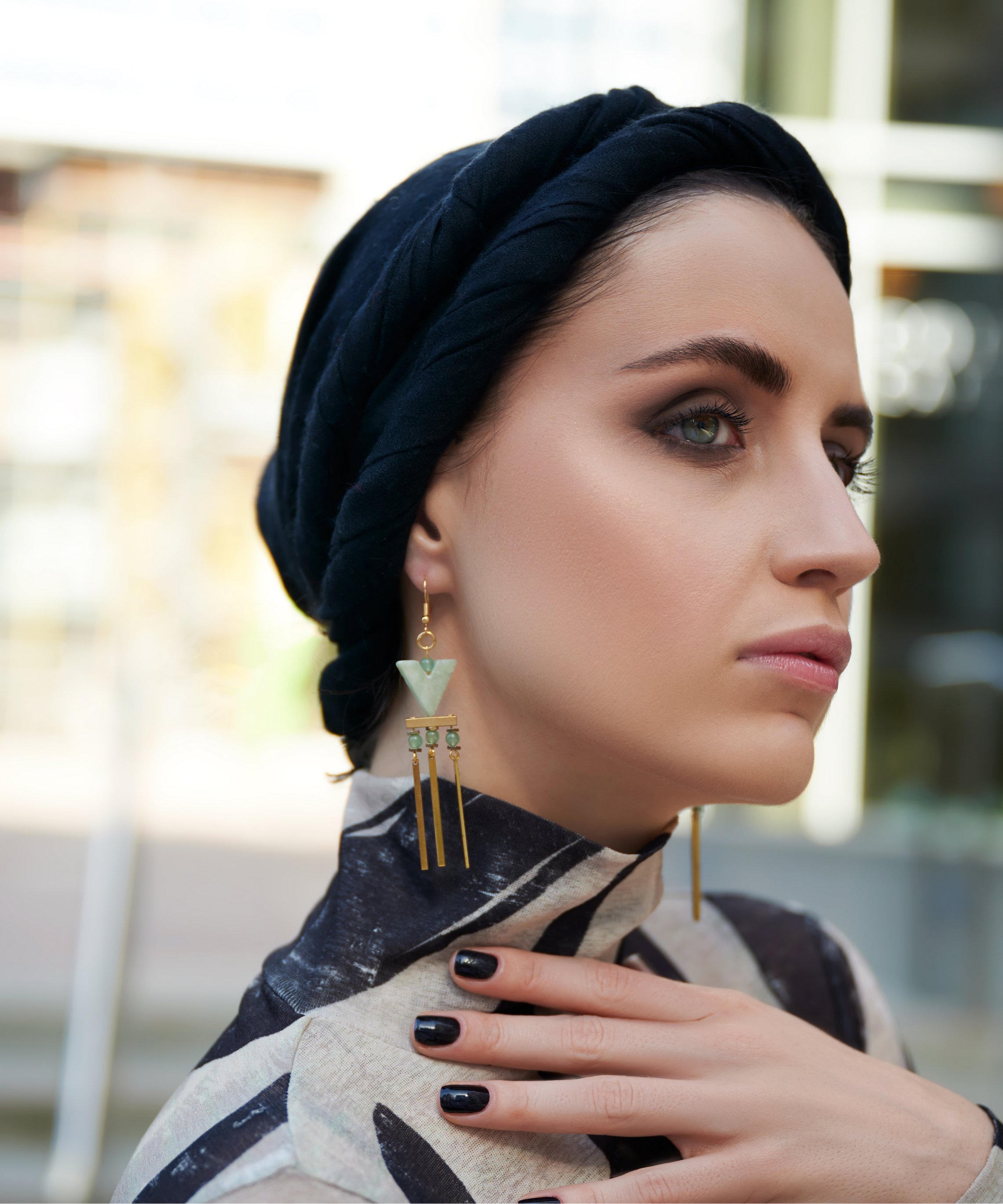 The Catherine Earring, photo 1 of 8