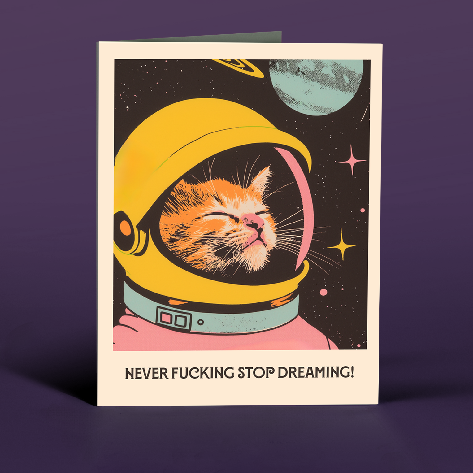 SPACECAT DREAMS, photo 2 of 2