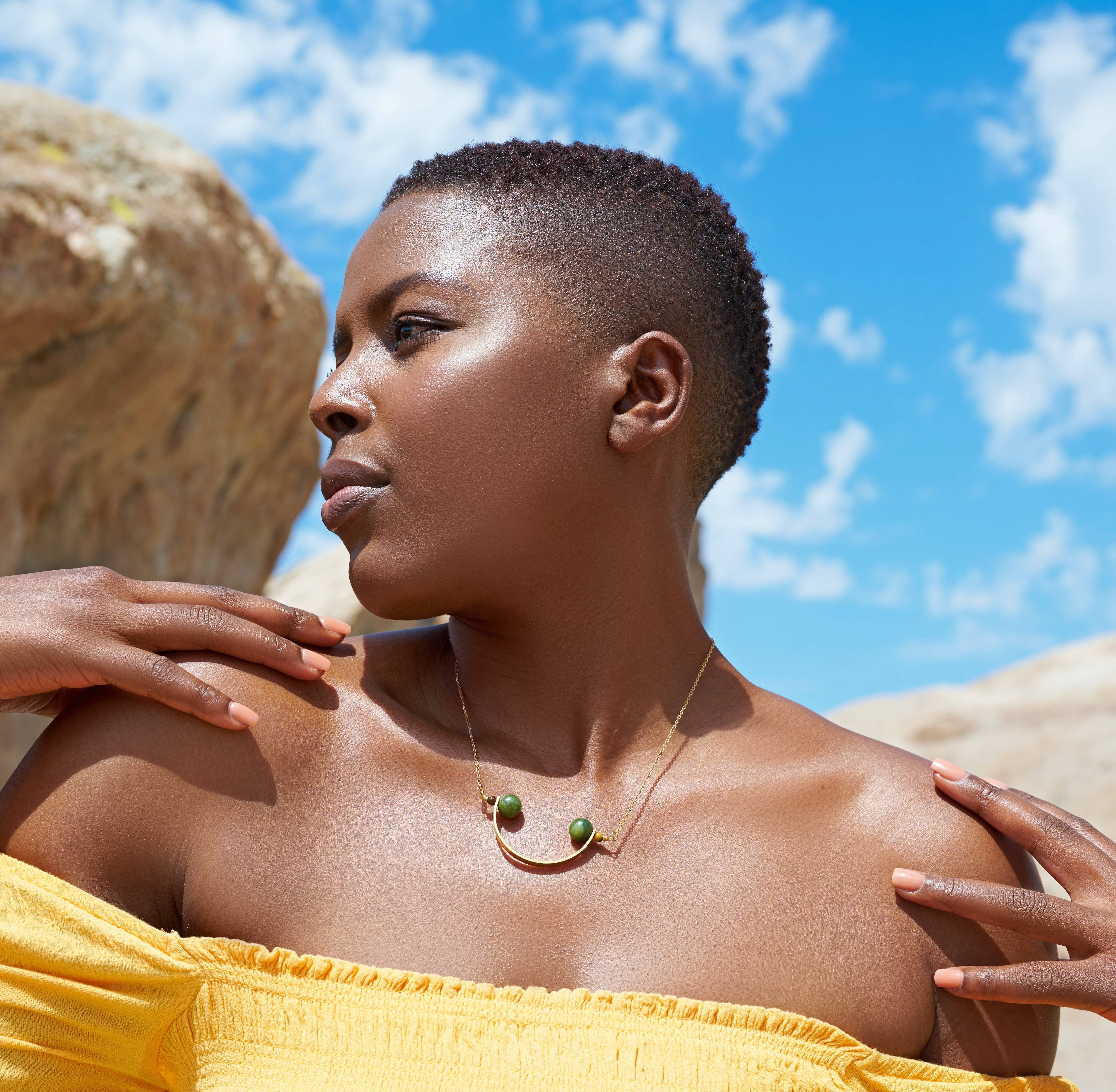 The Sage Necklace, photo 7 of 7