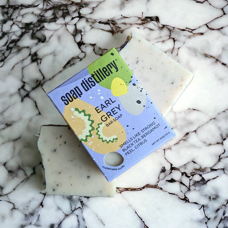 Earl Grey Bar Soap, photo 1 of 4