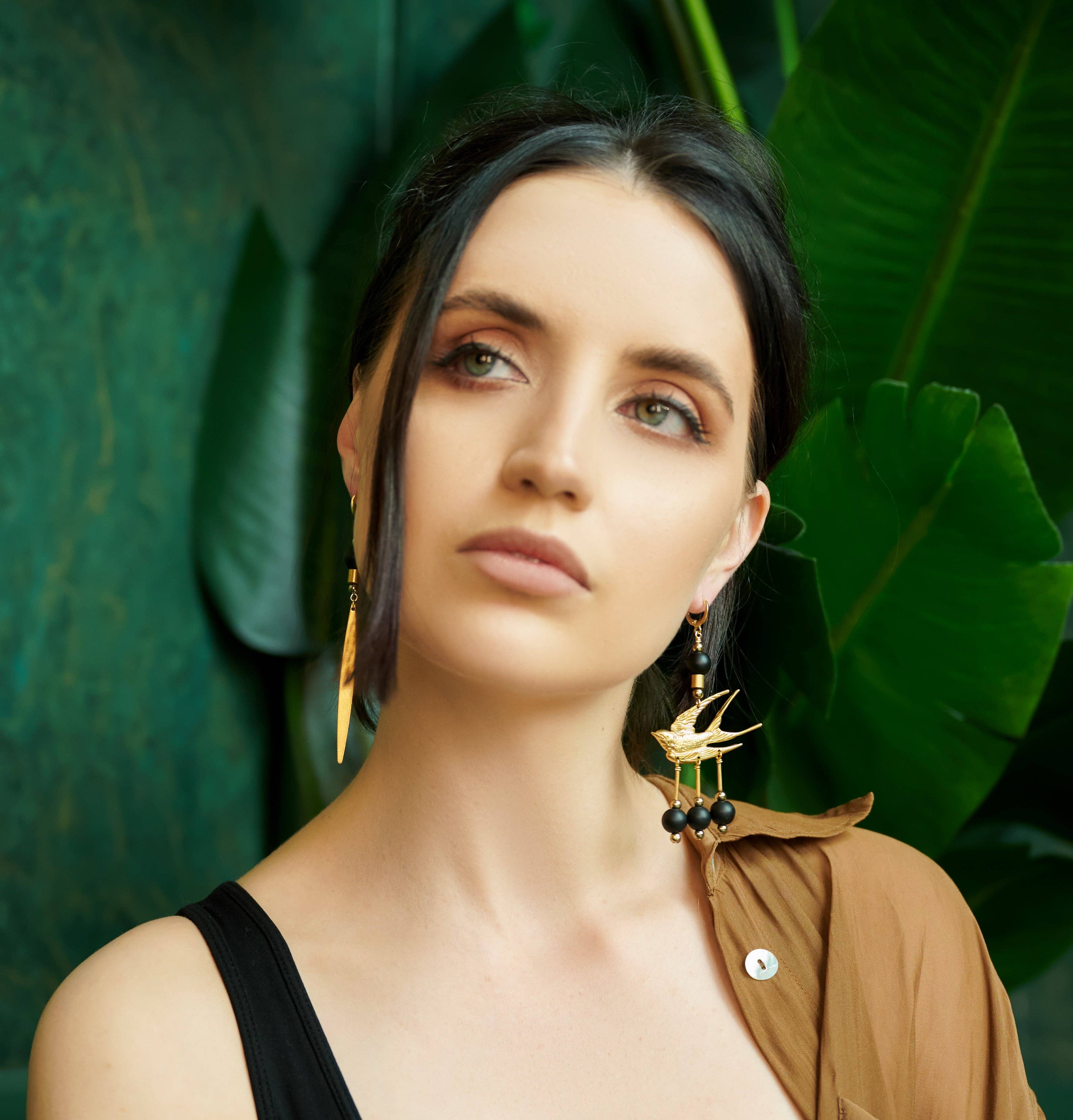 The Lena Earring, photo 2 of 8