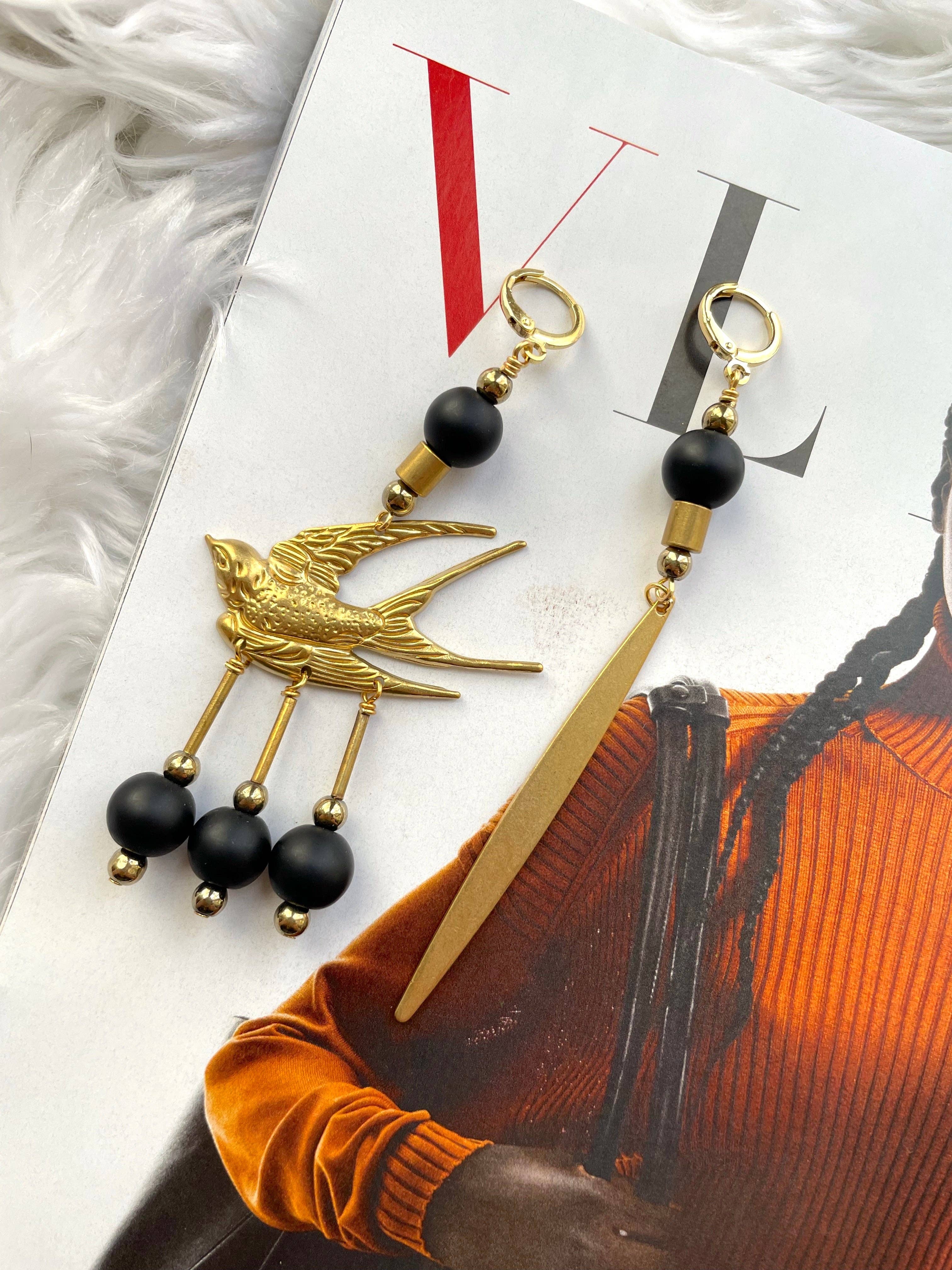 The Lena Earring, photo 7 of 8