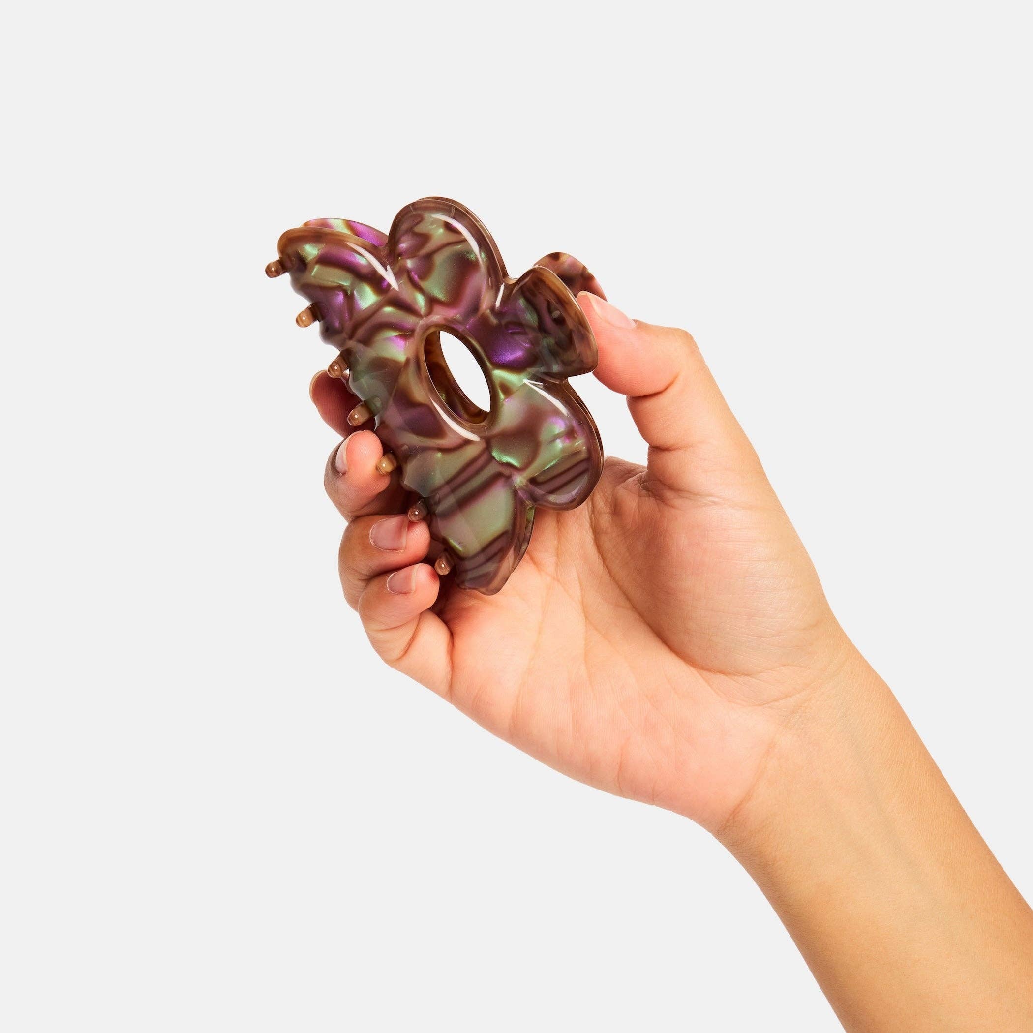 Flower Claw in Purple Haze, photo 5 of 6
