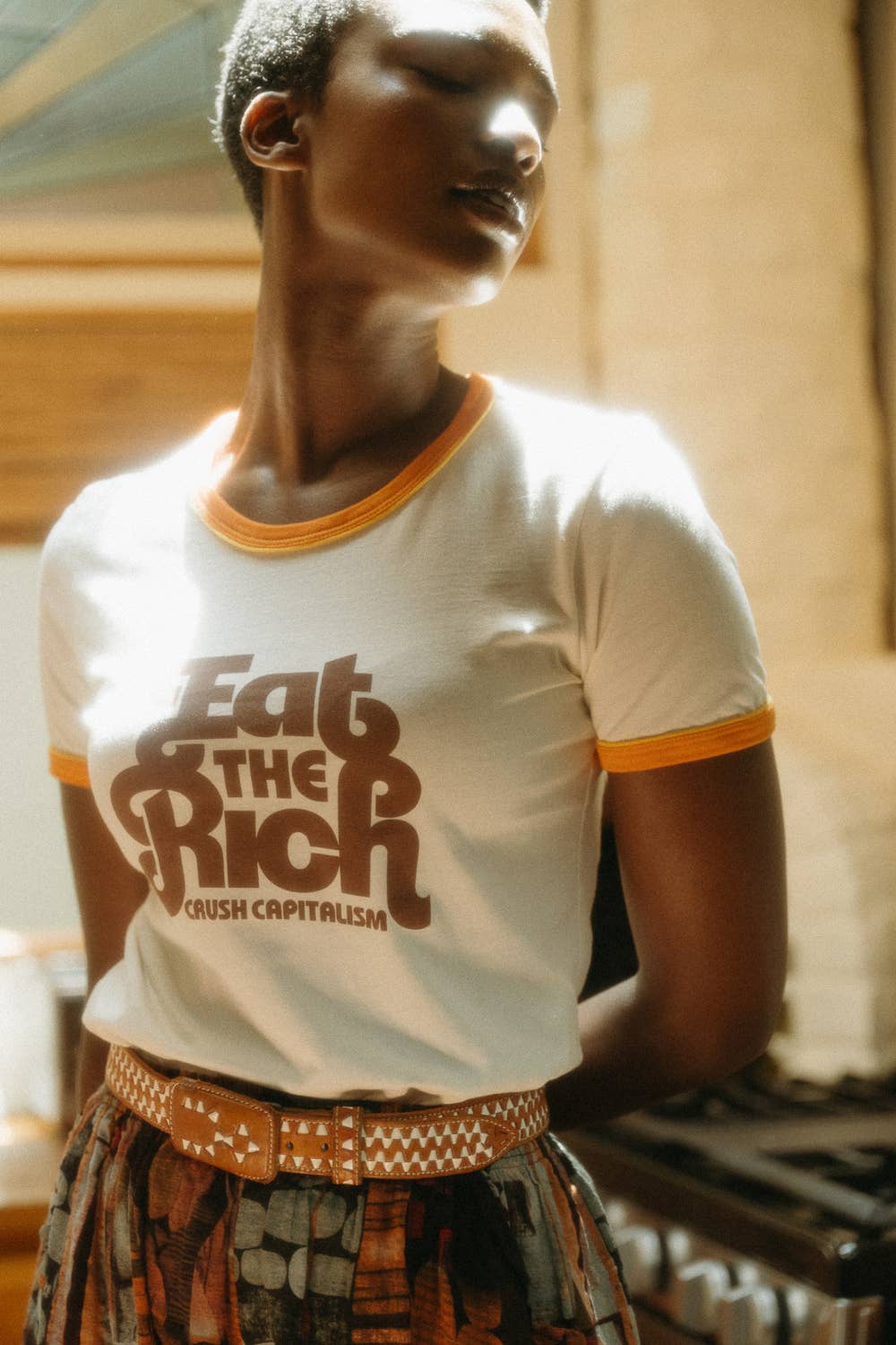 Eat the Rich T-Shirt, photo 1 of 2
