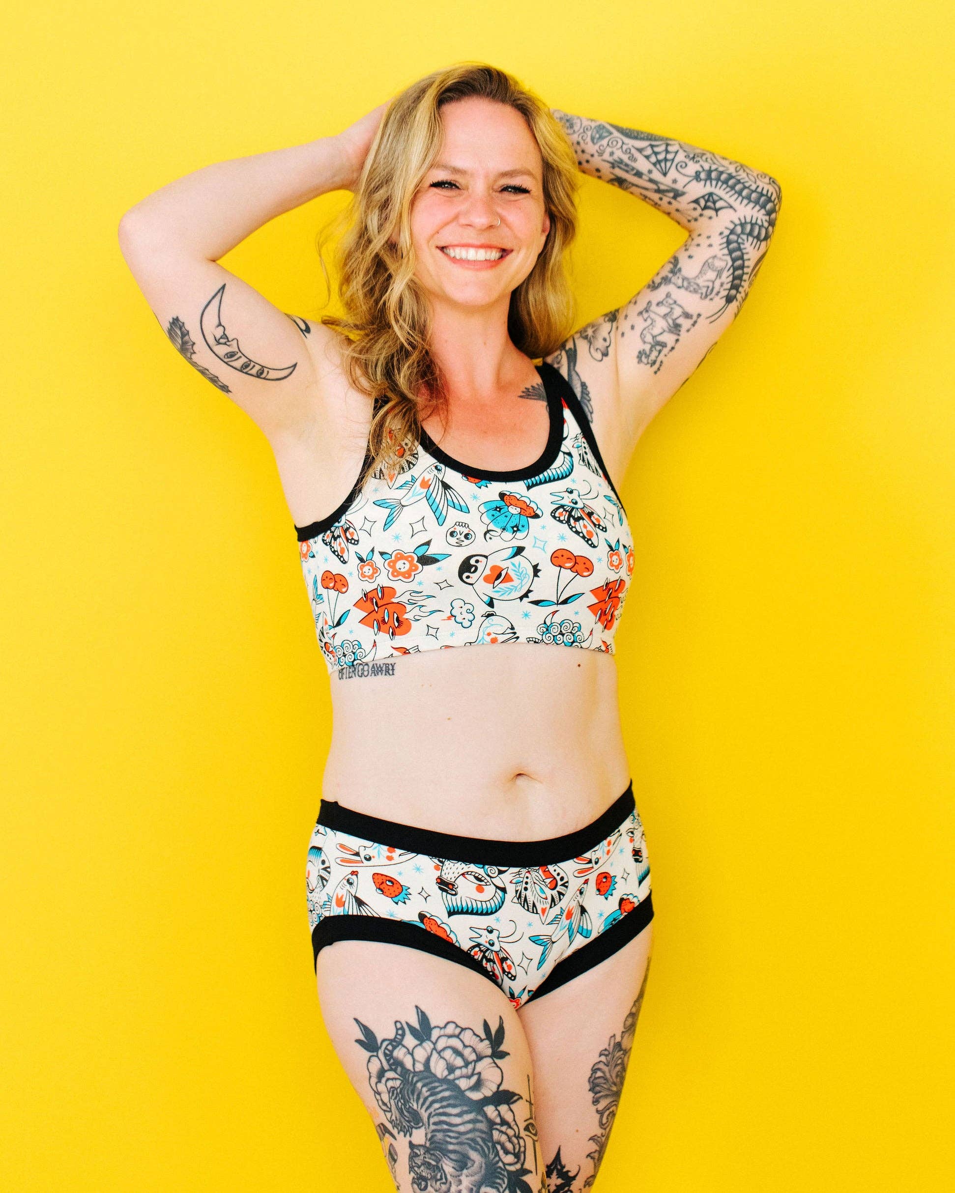 Hipster Inked Up, photo 2 of 5