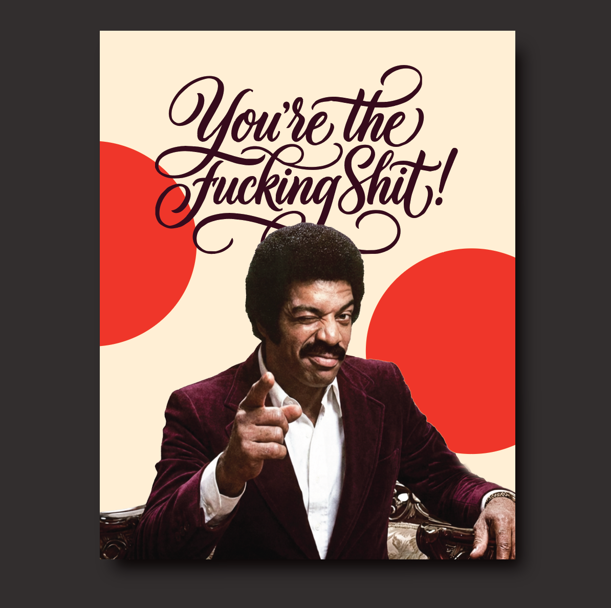 YOU'RE THE SH*T!, photo 1 of 2