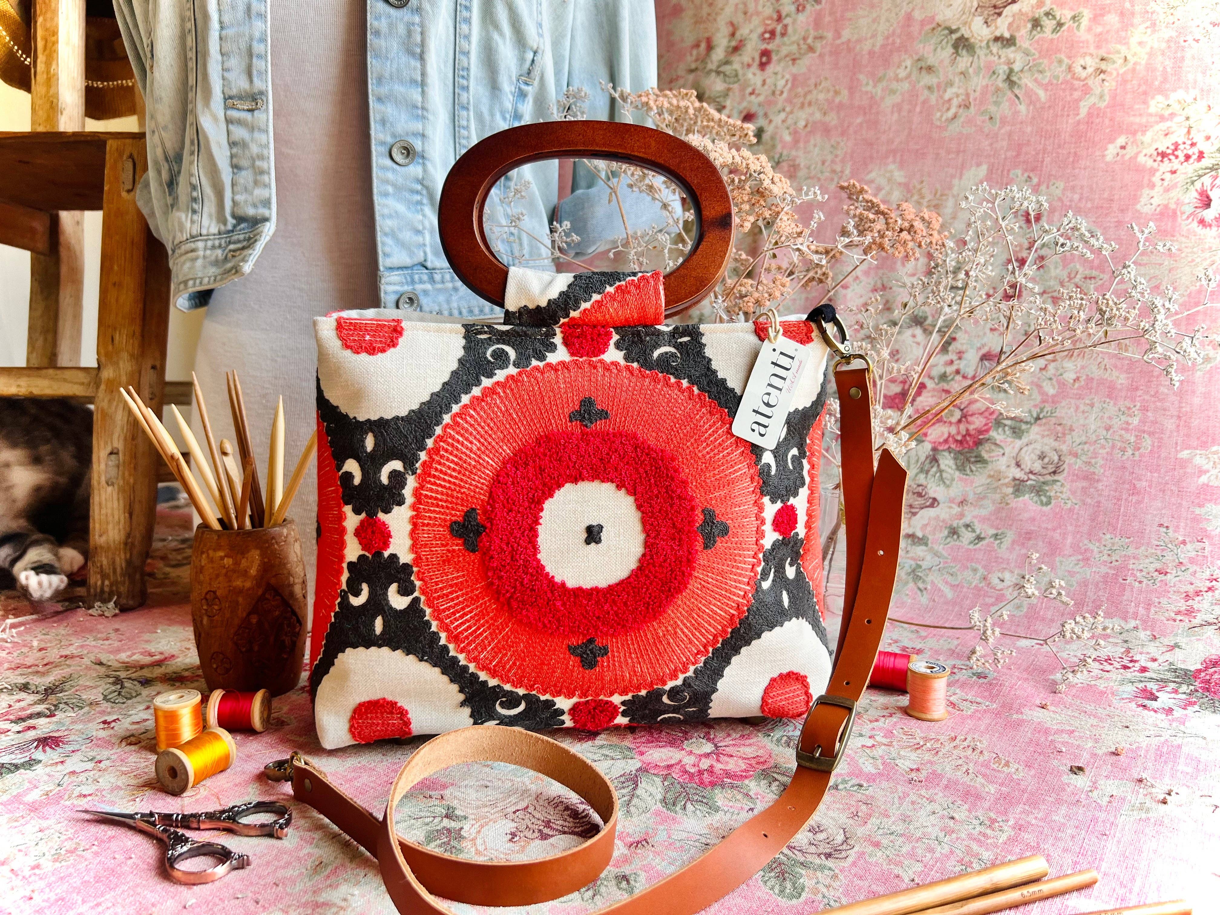Eclipse Fifi- Crossbody, photo 1 of 8