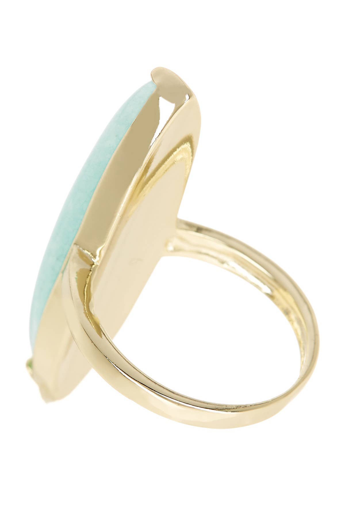 Amazonite Marquise Ring, photo 2 of 3