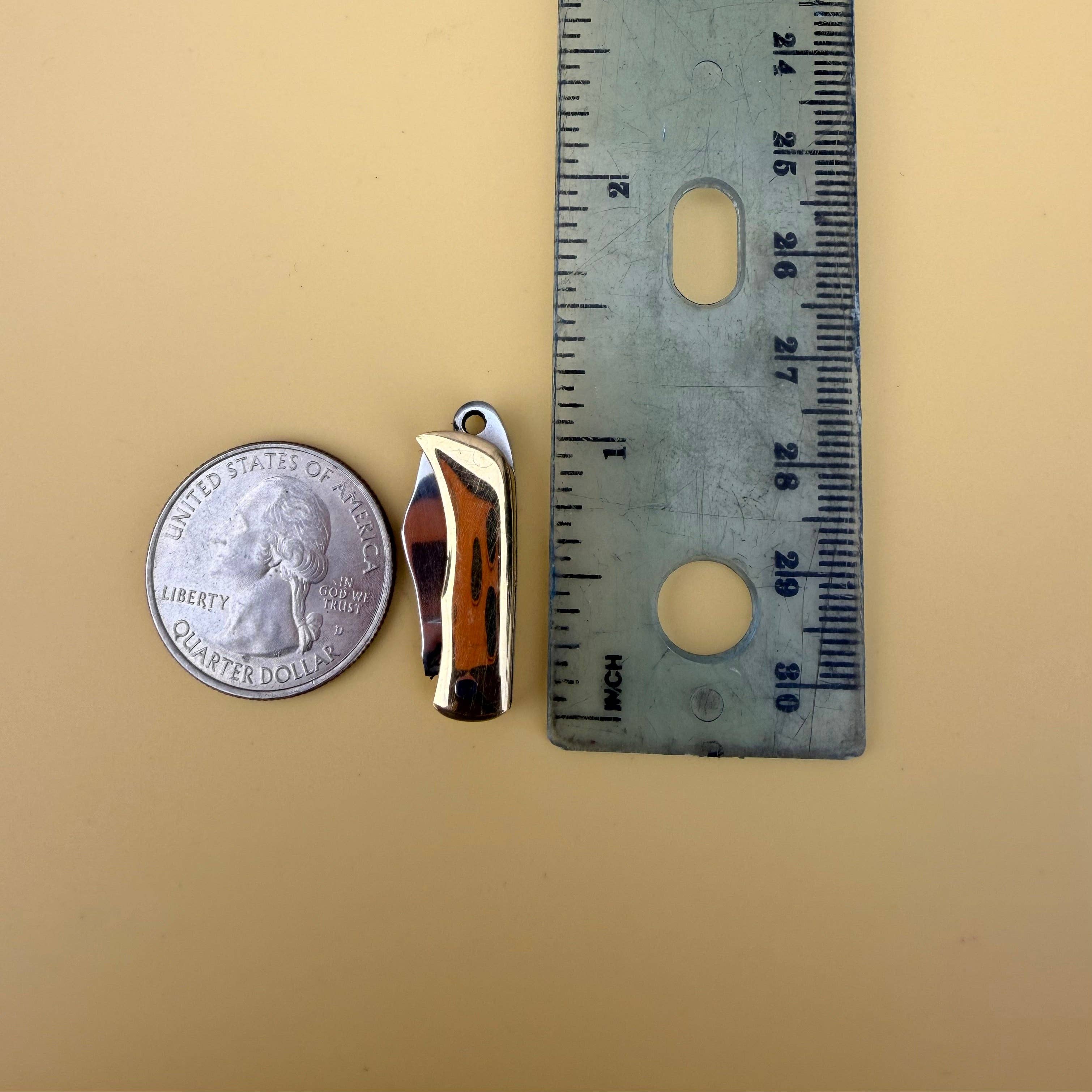 The Billie Earrings (Metal), photo 5 of 5