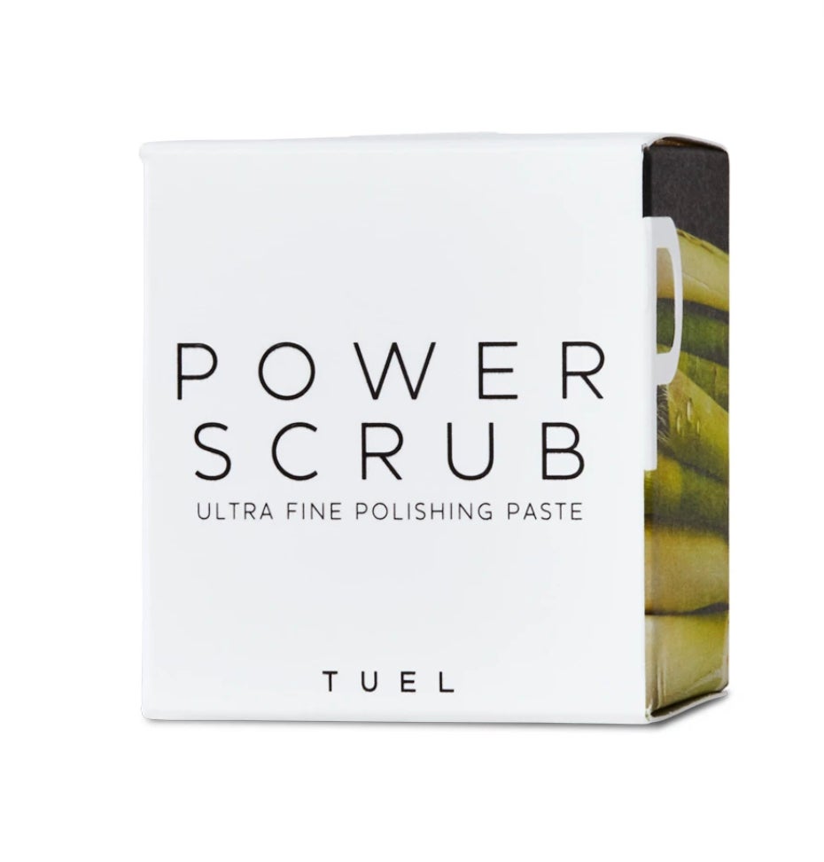 Power Scrub Ultra Fine Polishing Paste