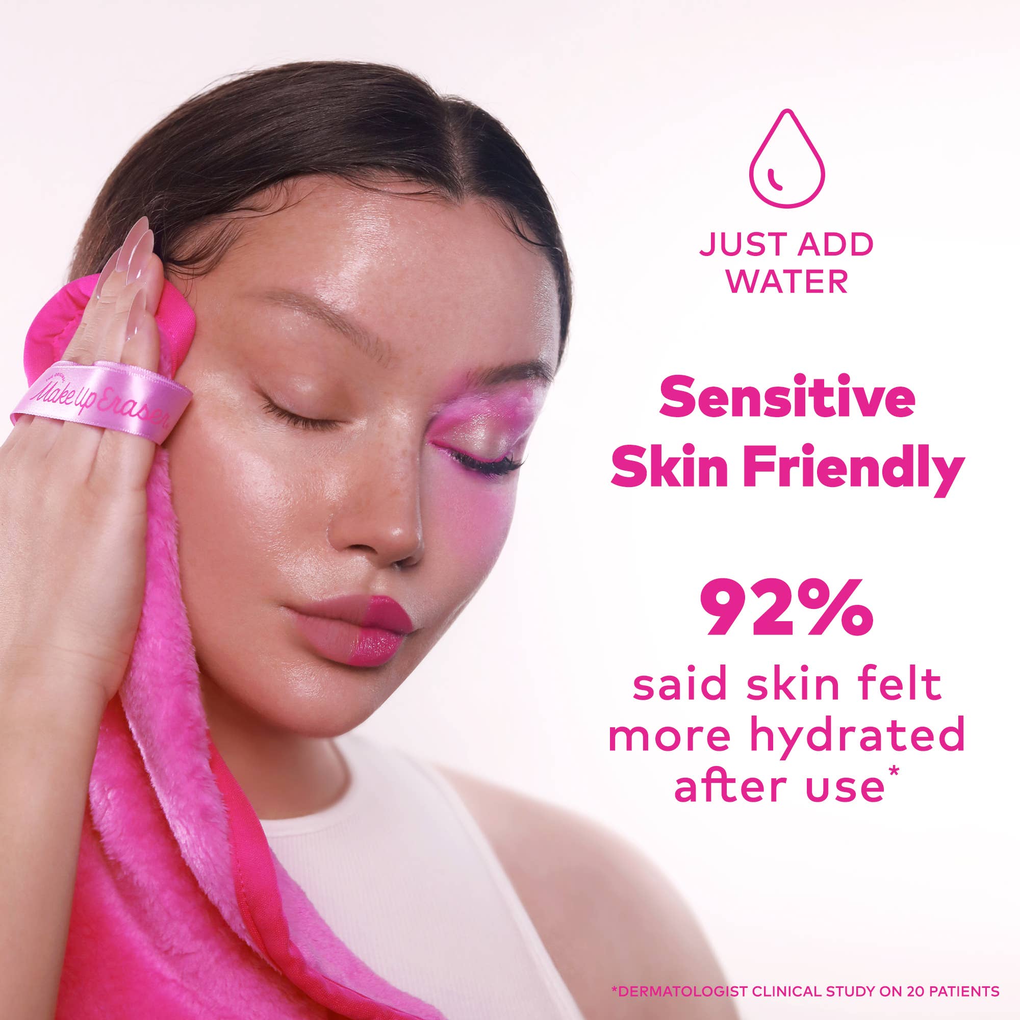 Original Pink MakeUp Eraser PRO | Best Seller, photo 8 of 8