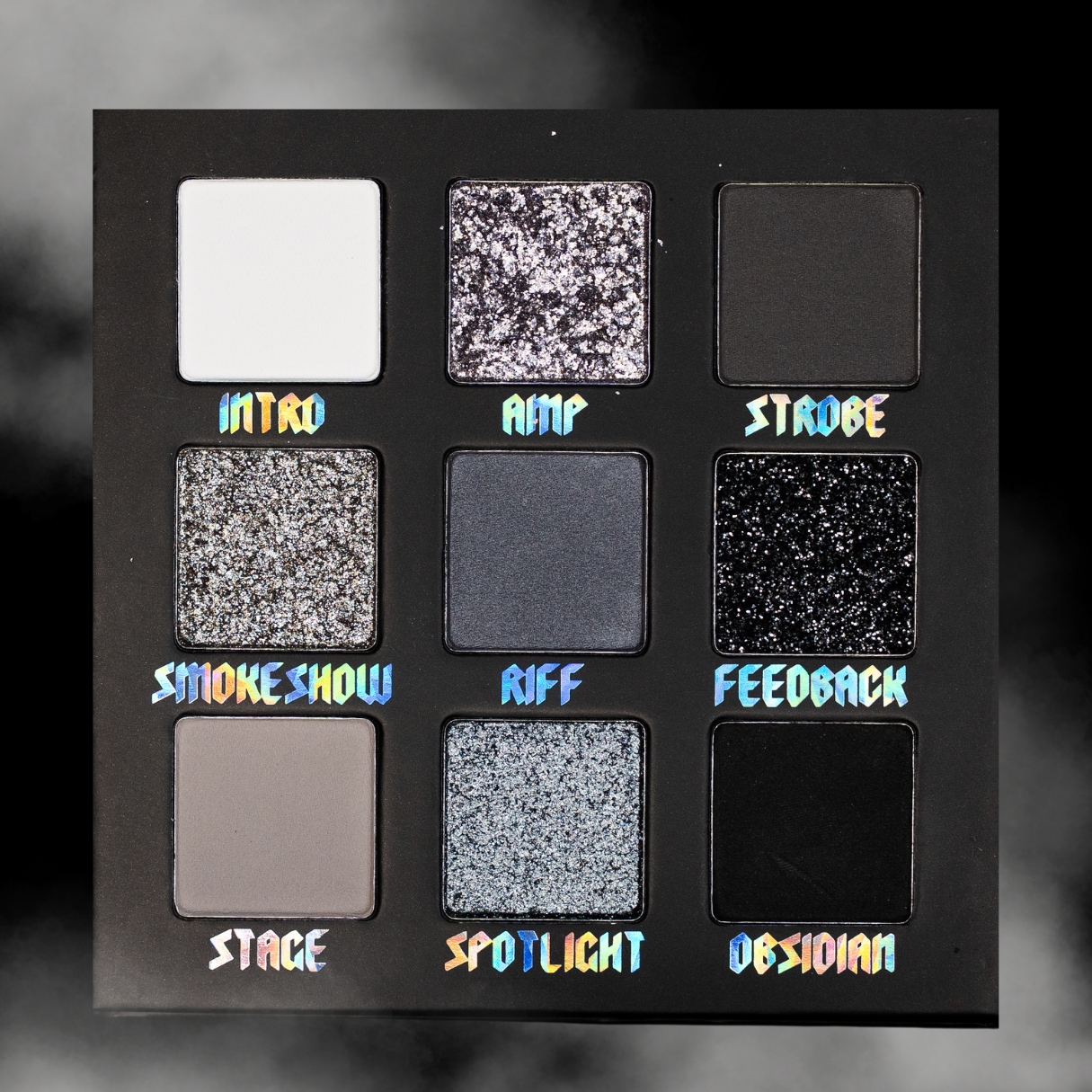SMOKESHOW PALETTE, photo 1 of 3