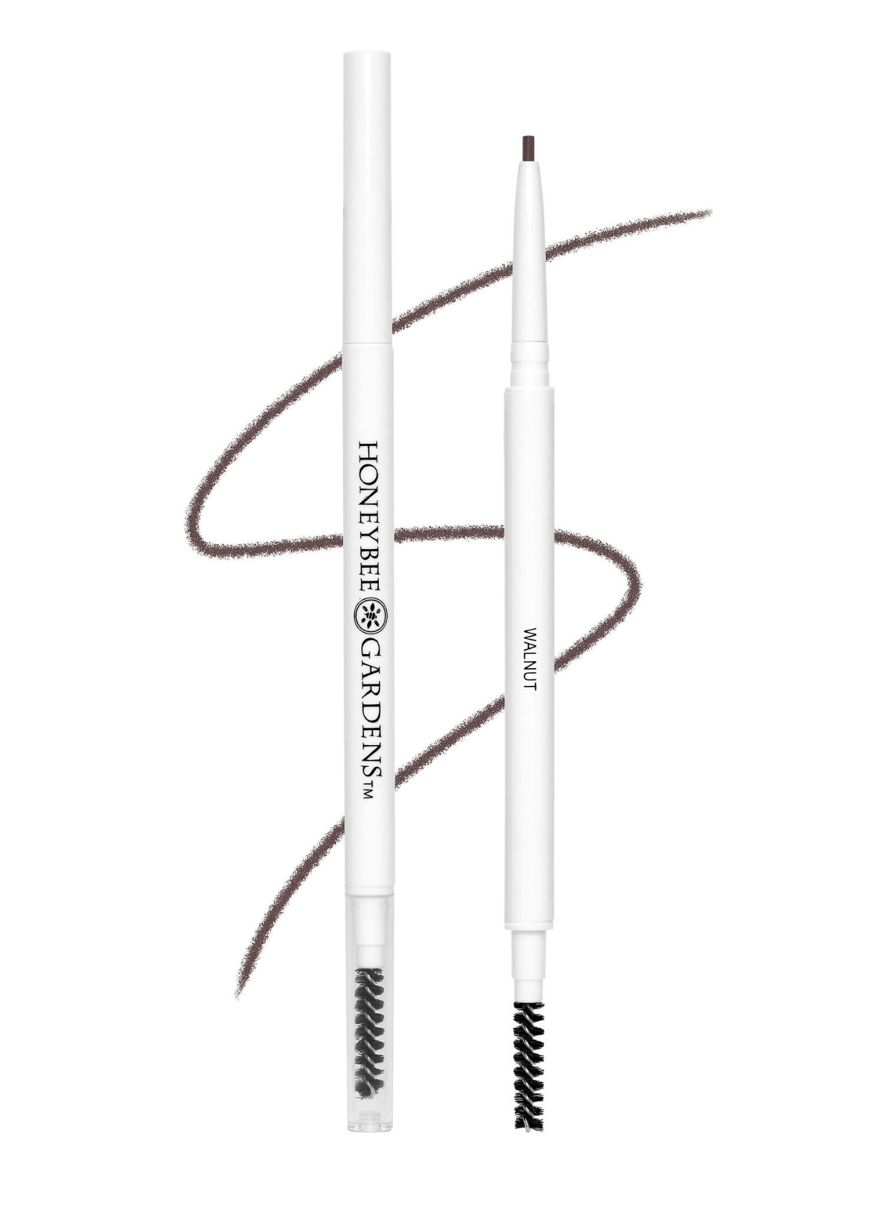 Fine Point Brow Pencil: Walnut, photo 1 of 8