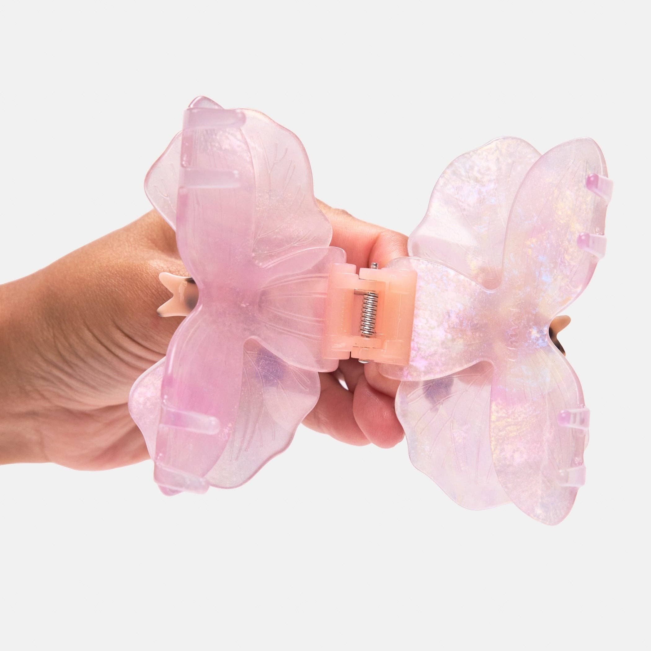 Orchid Claw in Pink Opaline, photo 3 of 3
