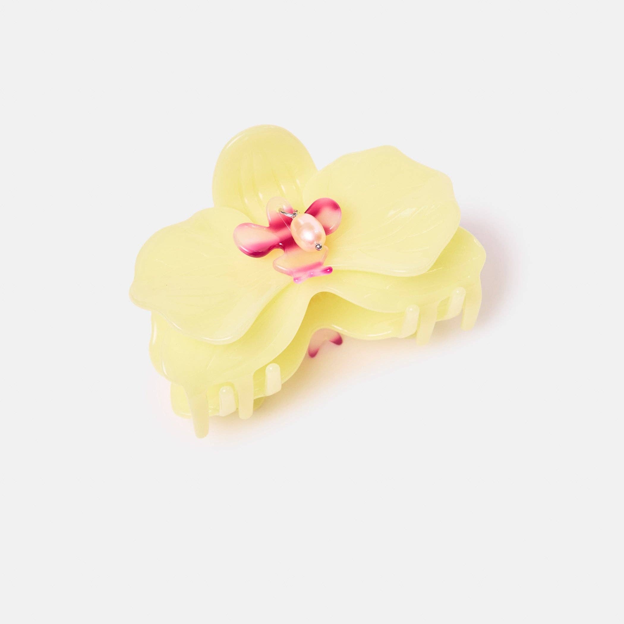 Orchid Claw in Citrine, photo 1 of 4