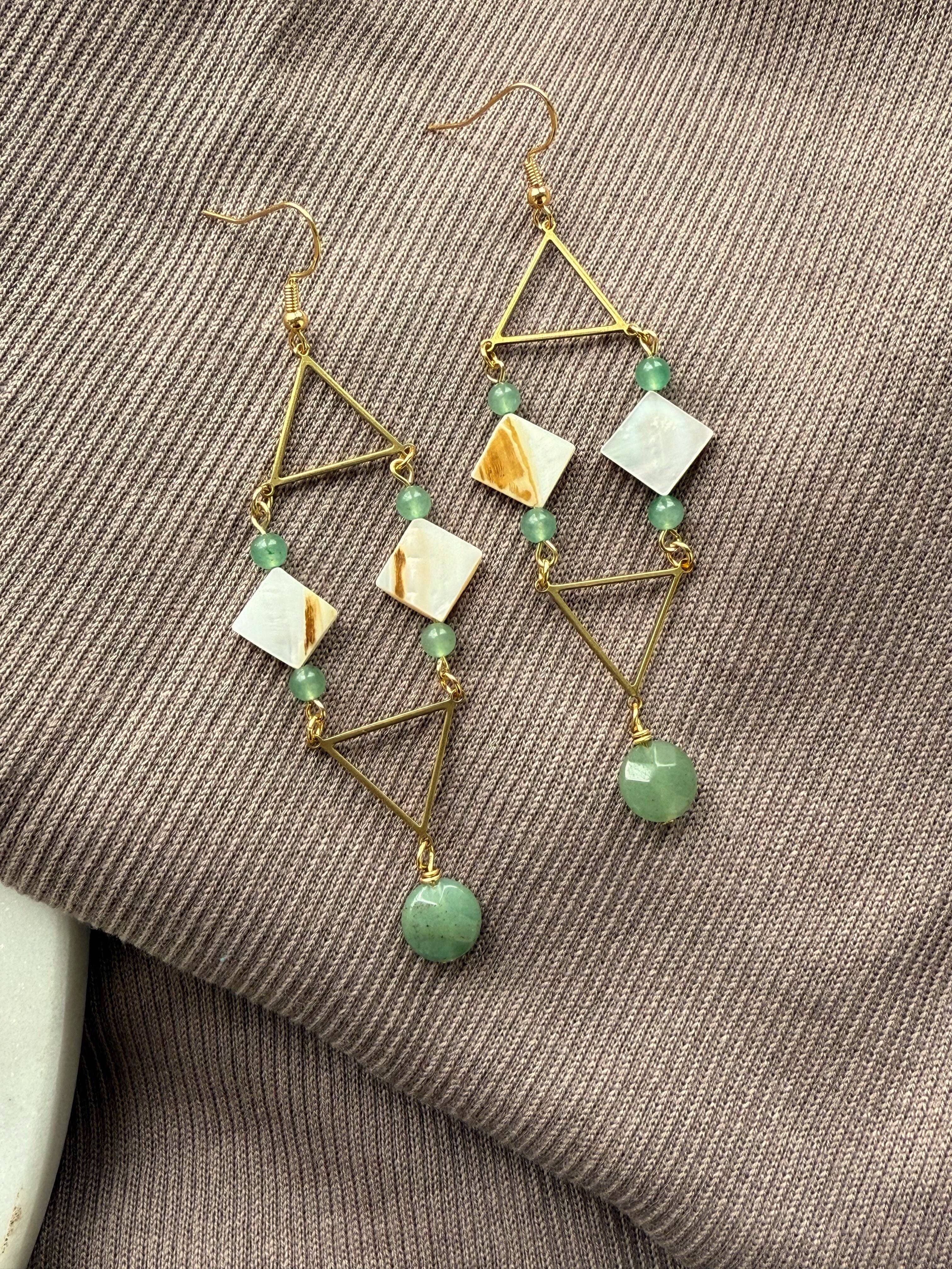 The Shearah Earring, photo 3 of 8