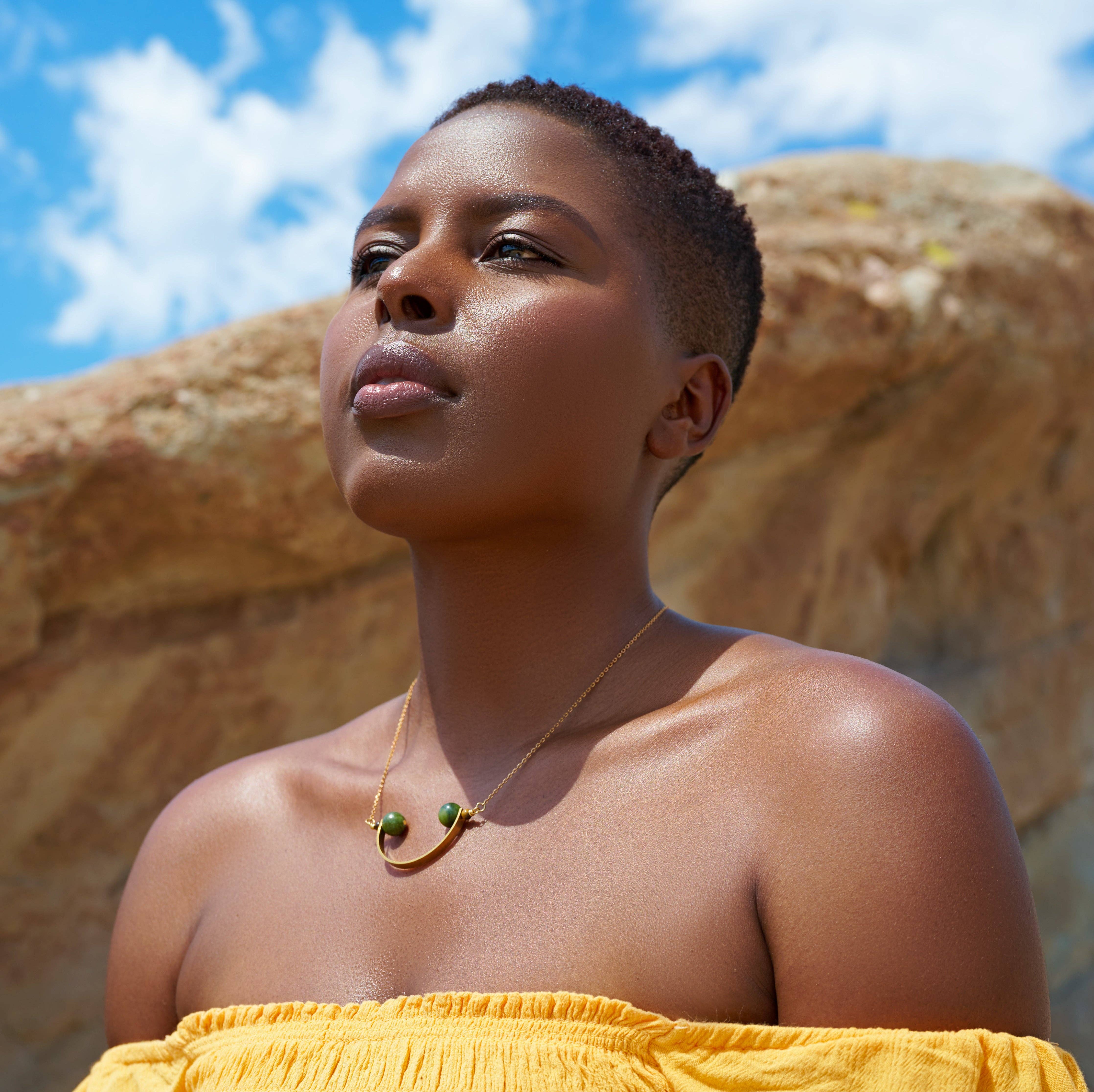 The Sage Necklace, photo 5 of 7