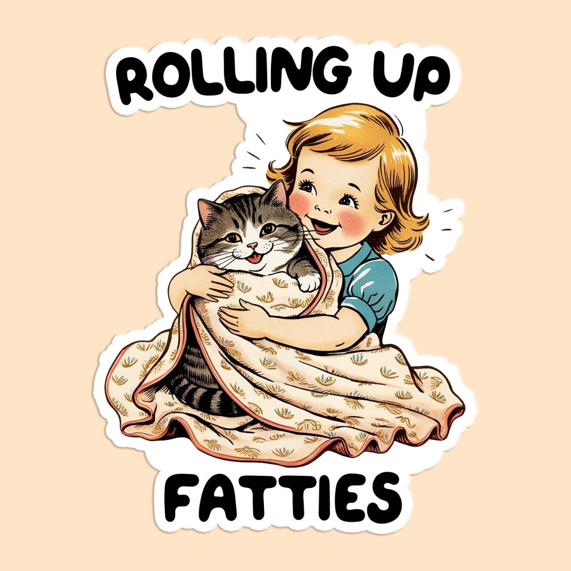 Rolling Up Fatties