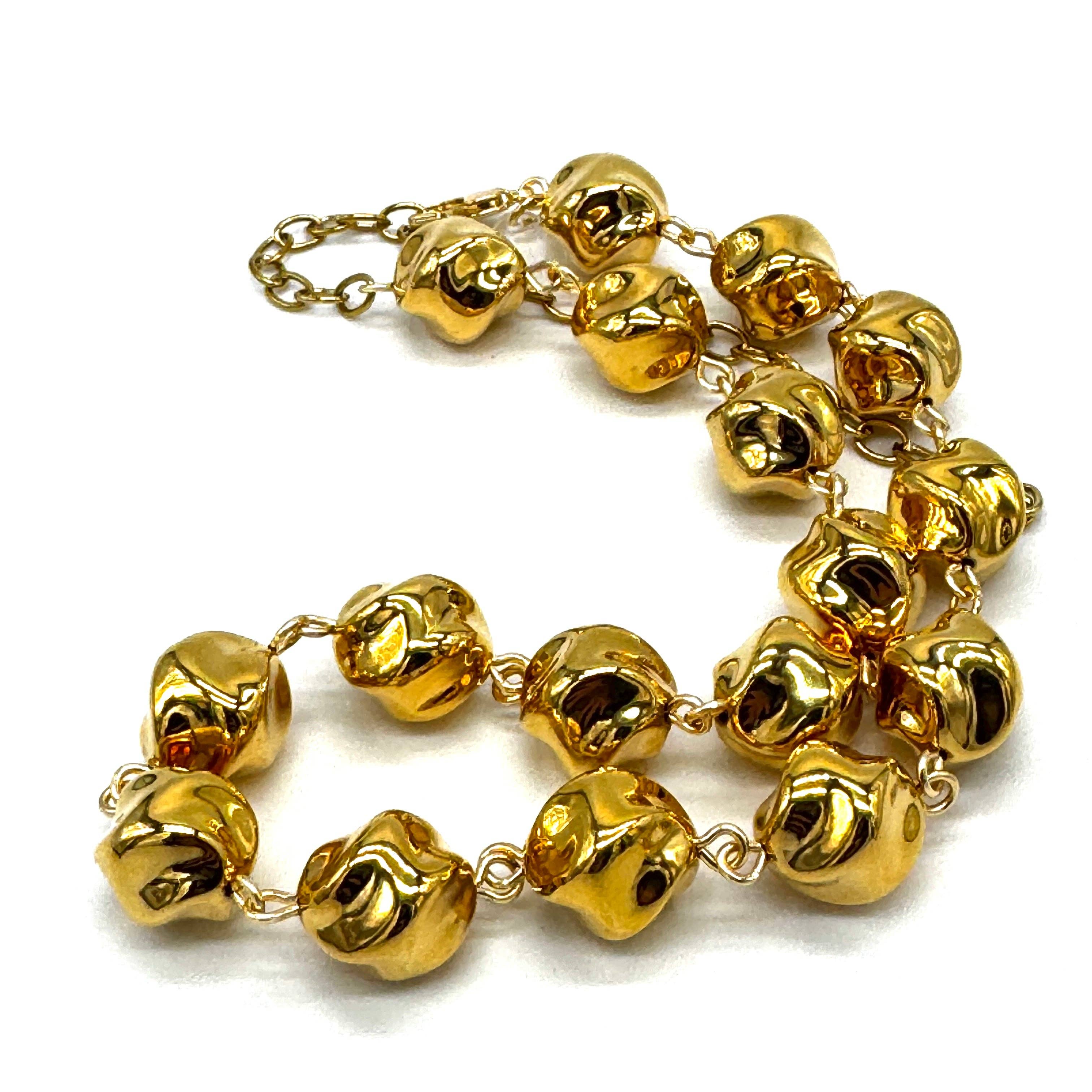 Liquid Gold Amelia Necklace, photo 5 of 8
