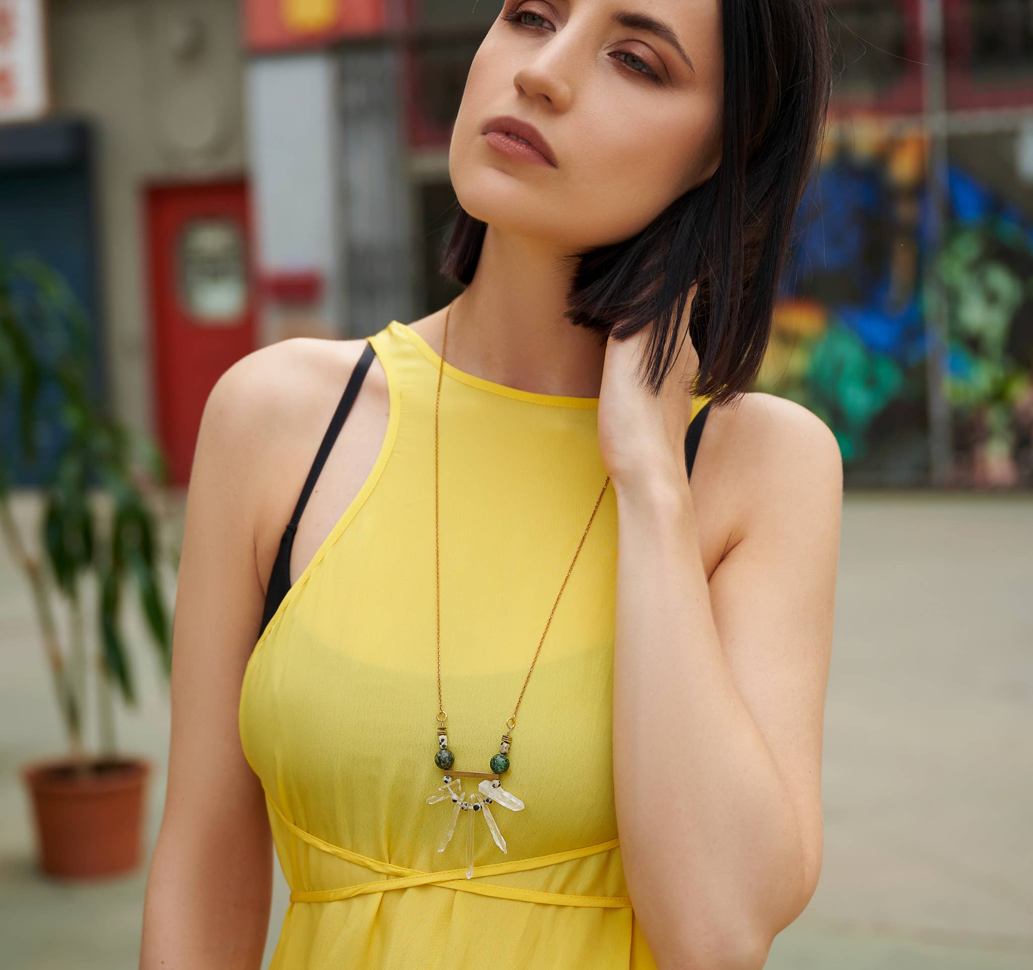 The Kiana Necklace, photo 6 of 8