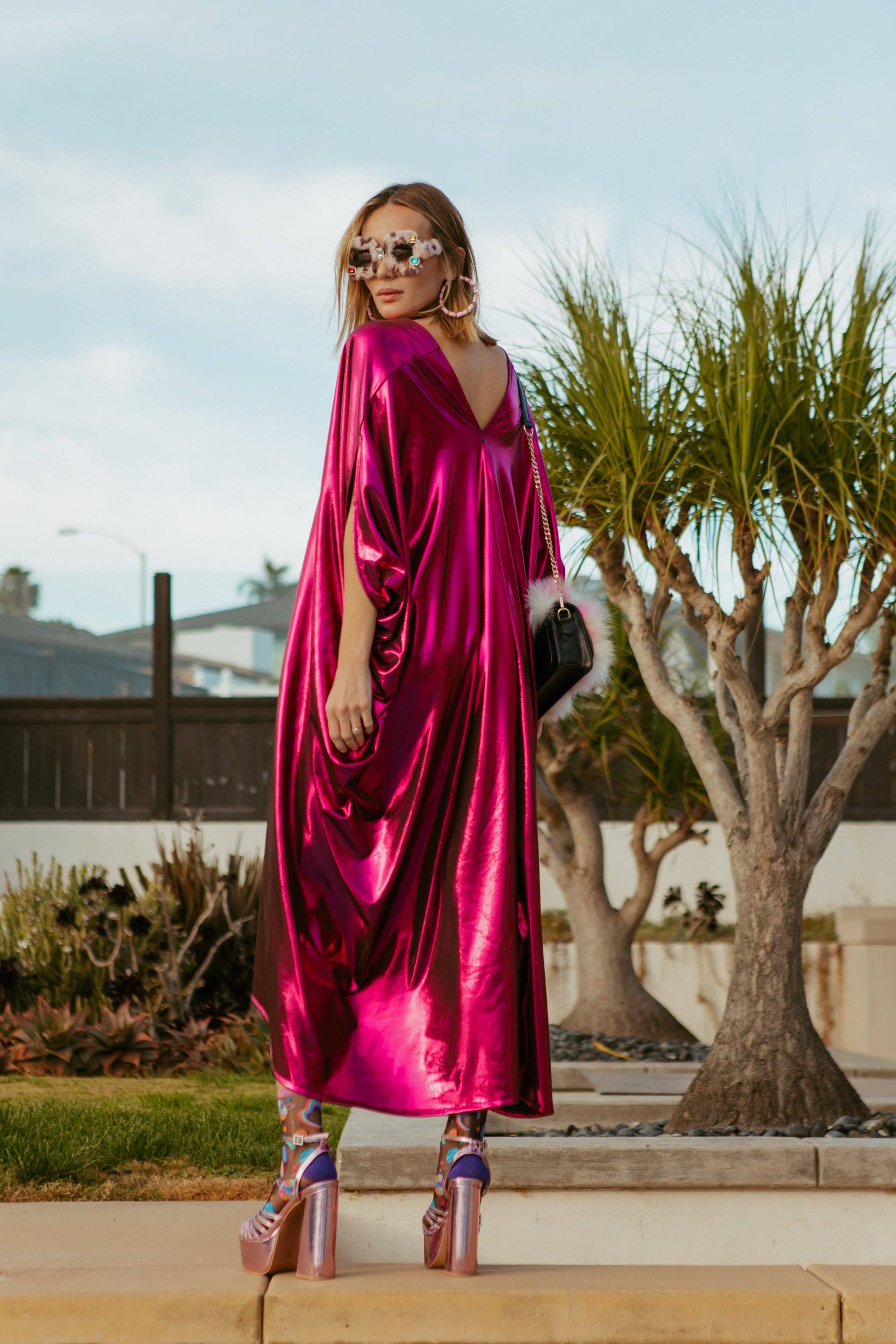 Bubblegum Kaftan, photo 1 of 8