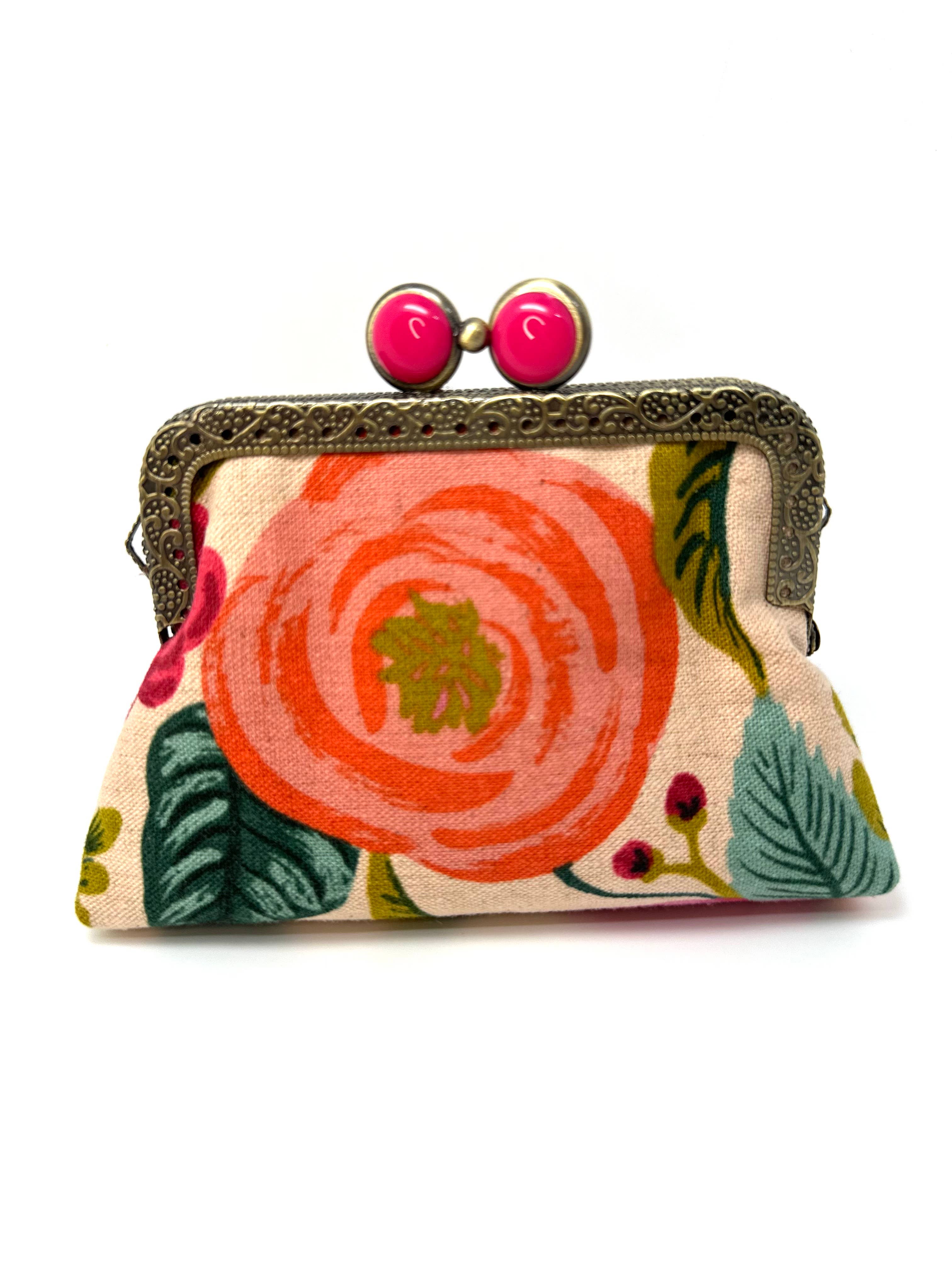 ON THE GO Card Clutch-Rose Cream, photo 5 of 5