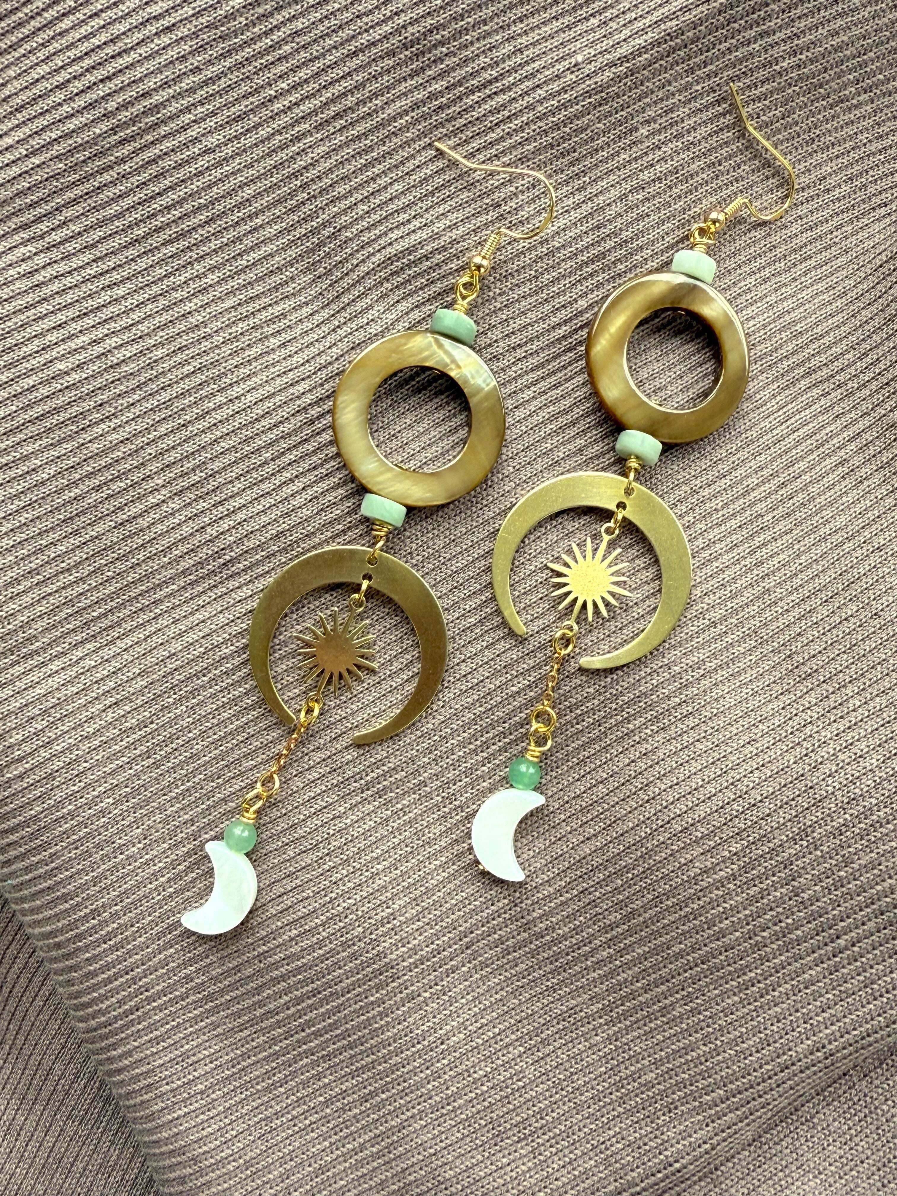The Gretel Earring, photo 2 of 8