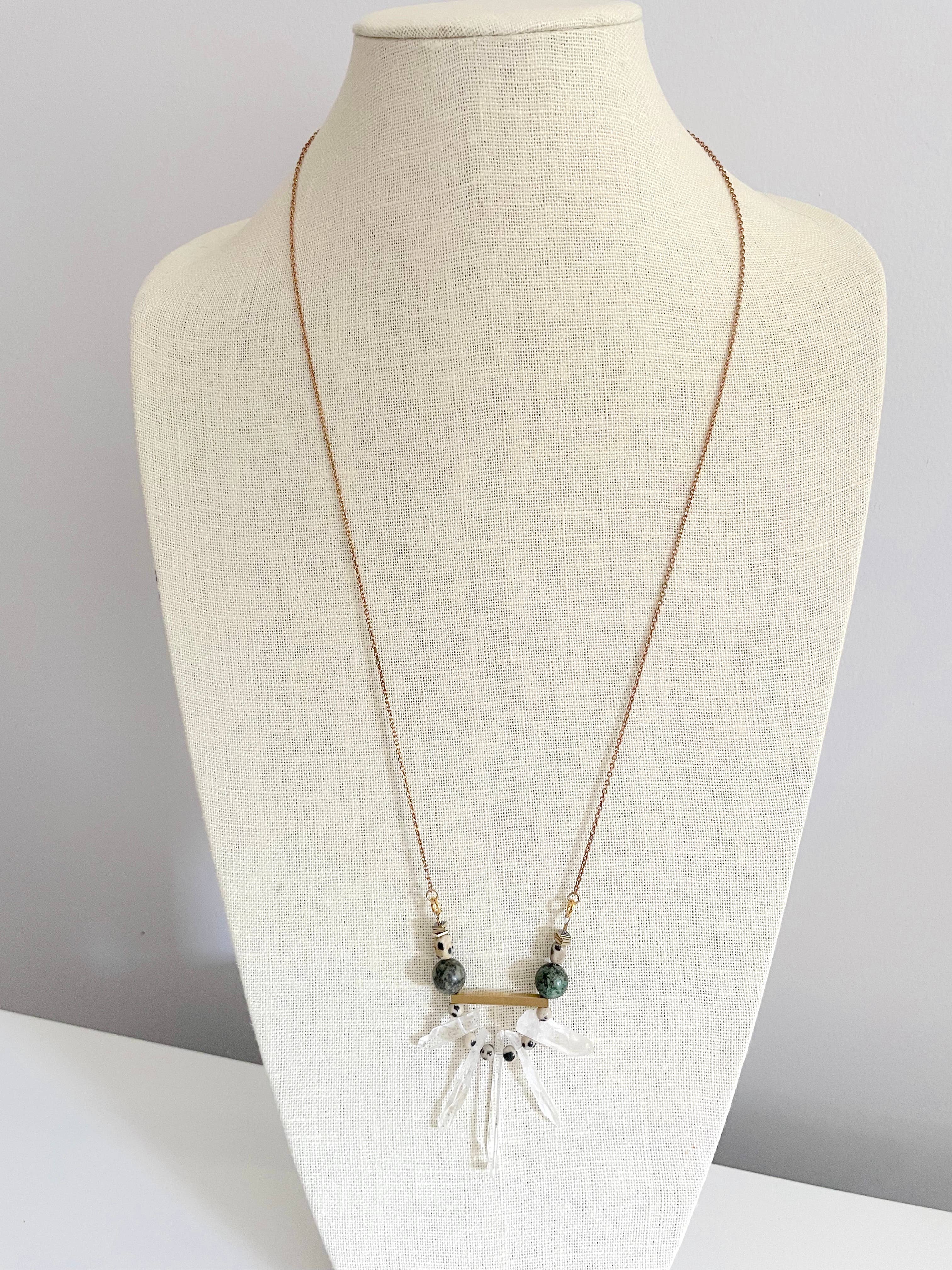 The Kiana Necklace, photo 5 of 8