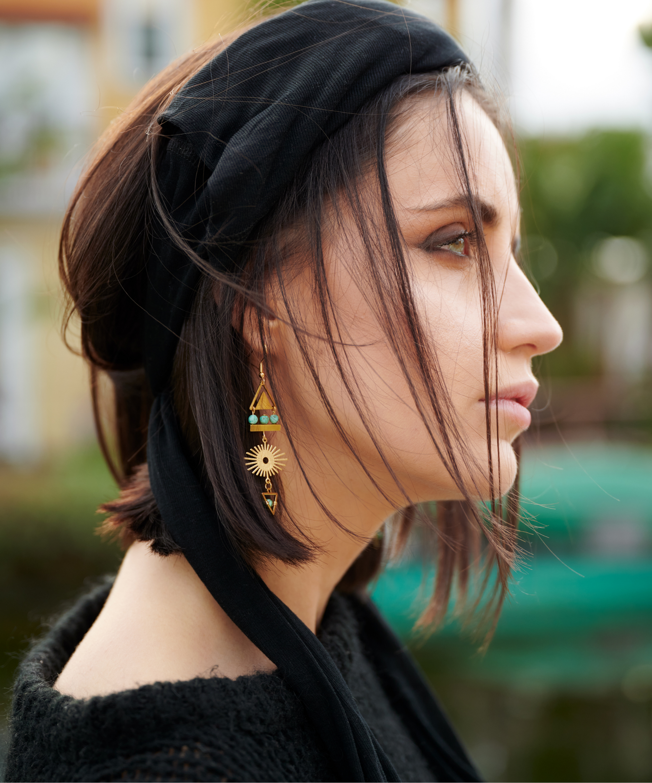 The Bella Earring, photo 7 of 7