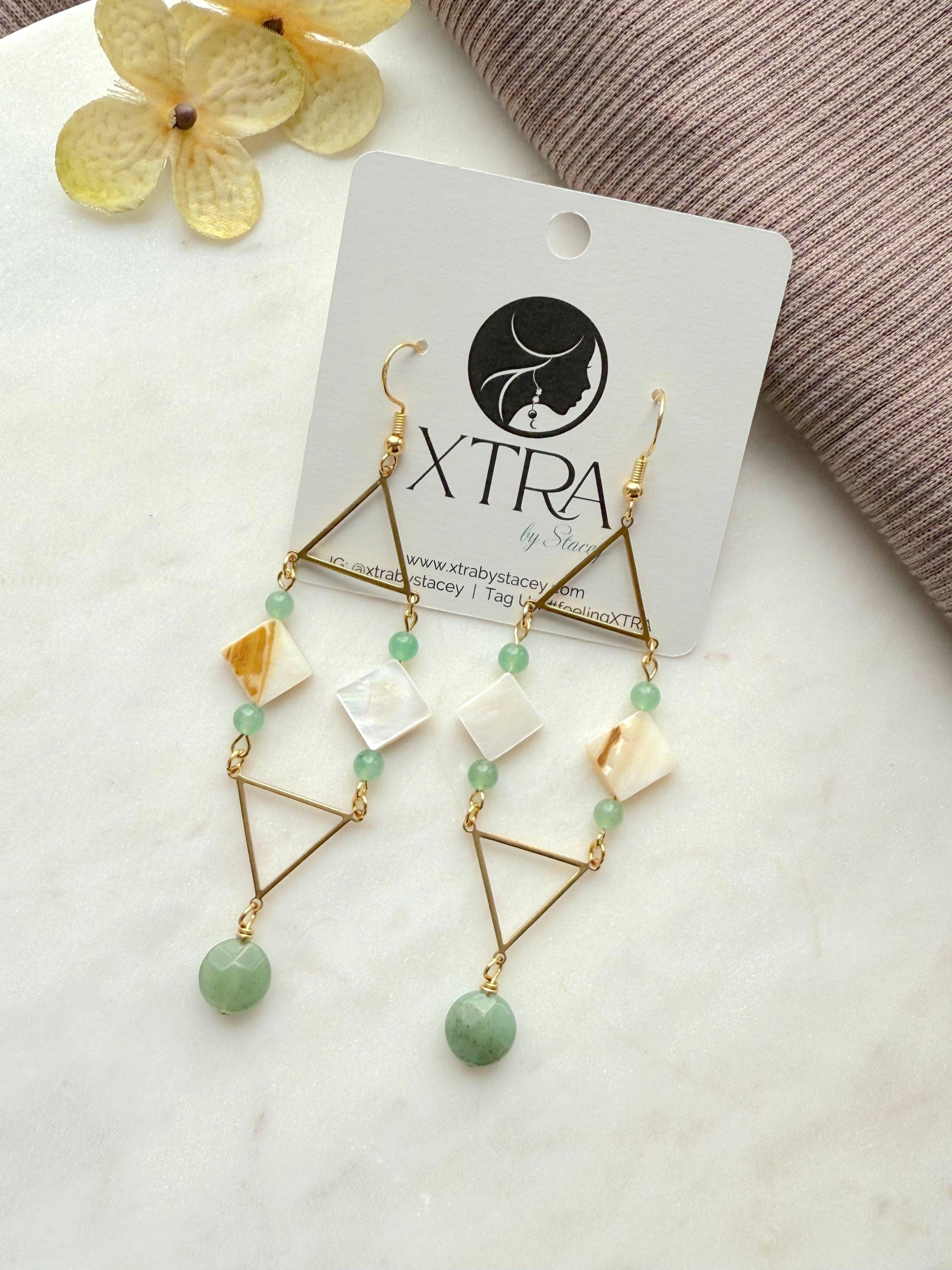 The Shearah Earring, photo 7 of 8