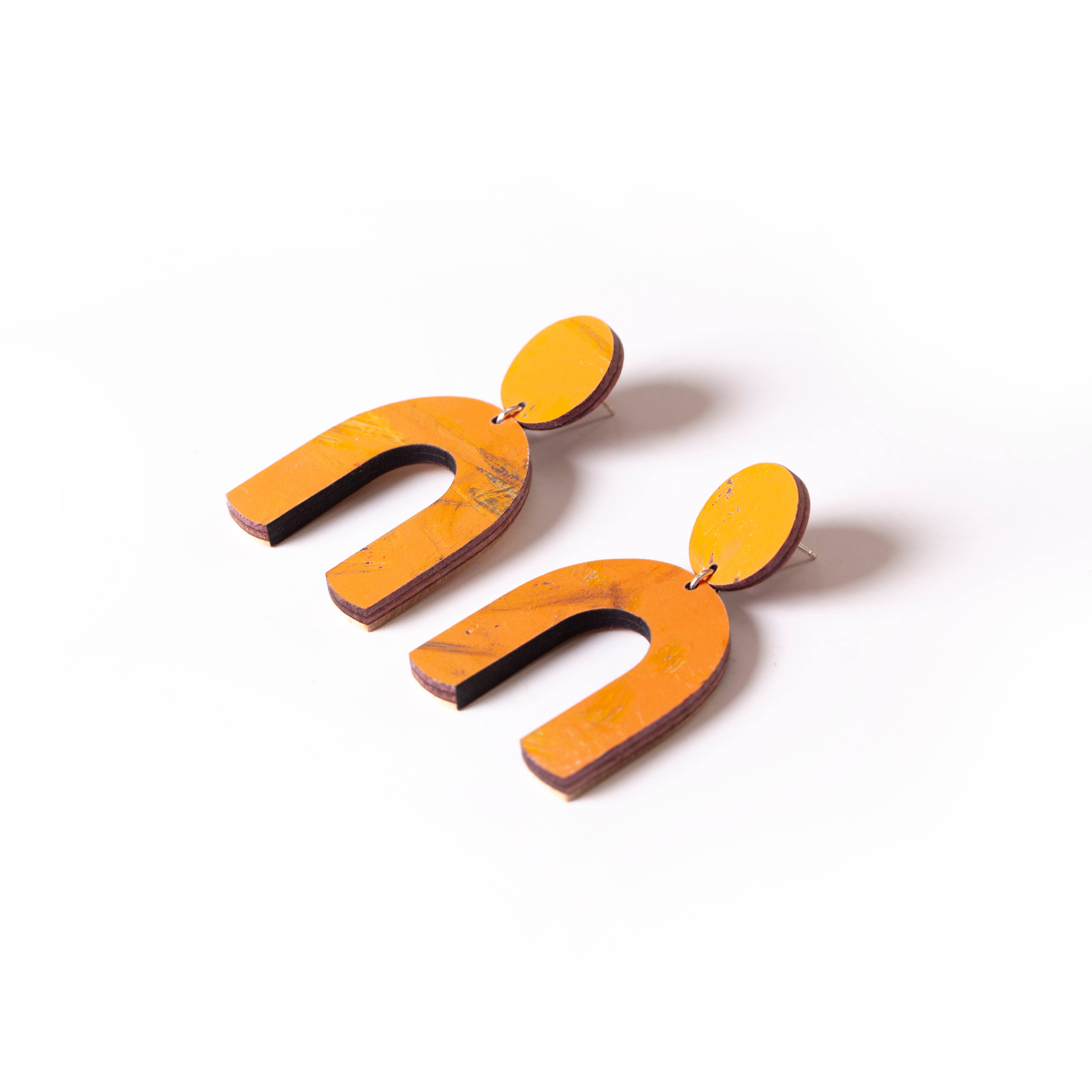 Archway Earrings, photo 1 of 5