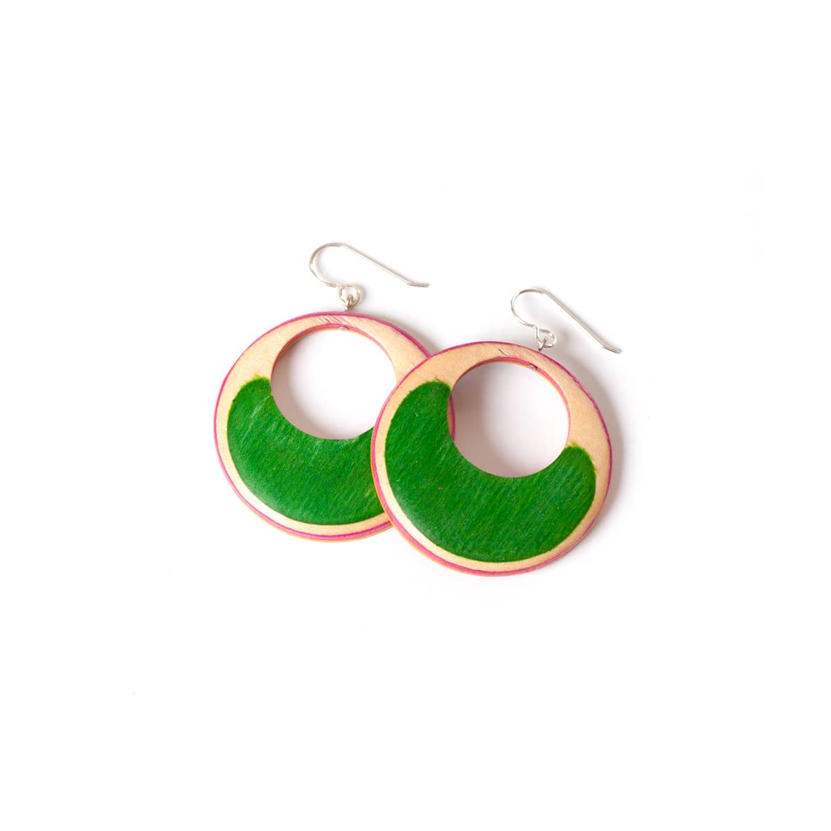 Small Hoop Earrings, photo 1 of 2