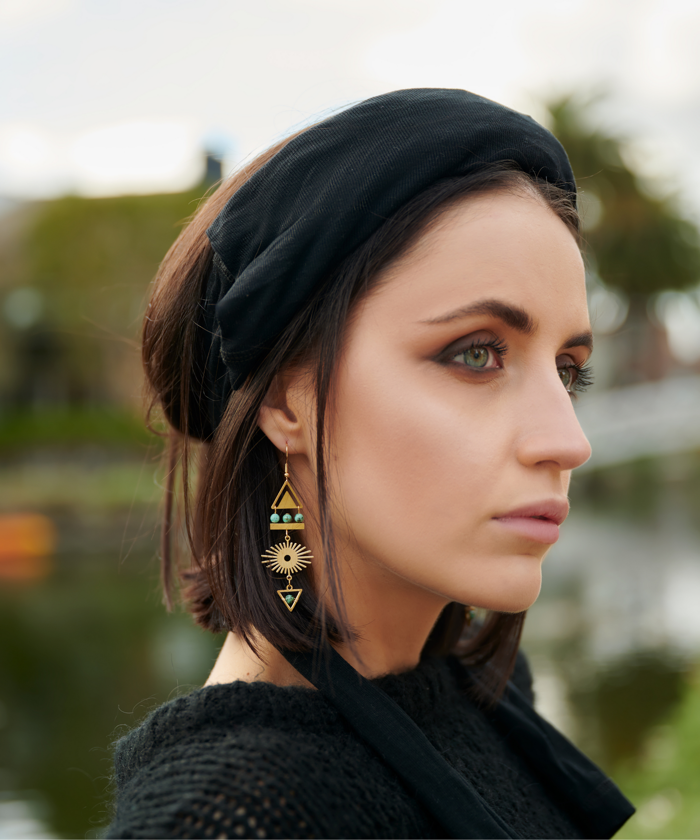 The Bella Earring, photo 1 of 7