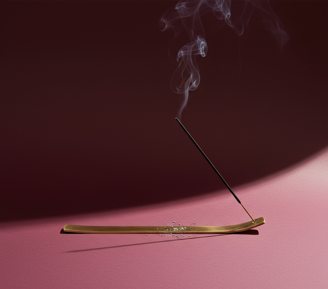 Fruit Flower Luxe Handmade Incense, photo 3 of 3