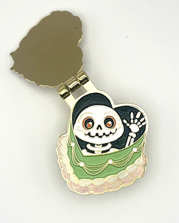 Dead Inside, pin, photo 2 of 5