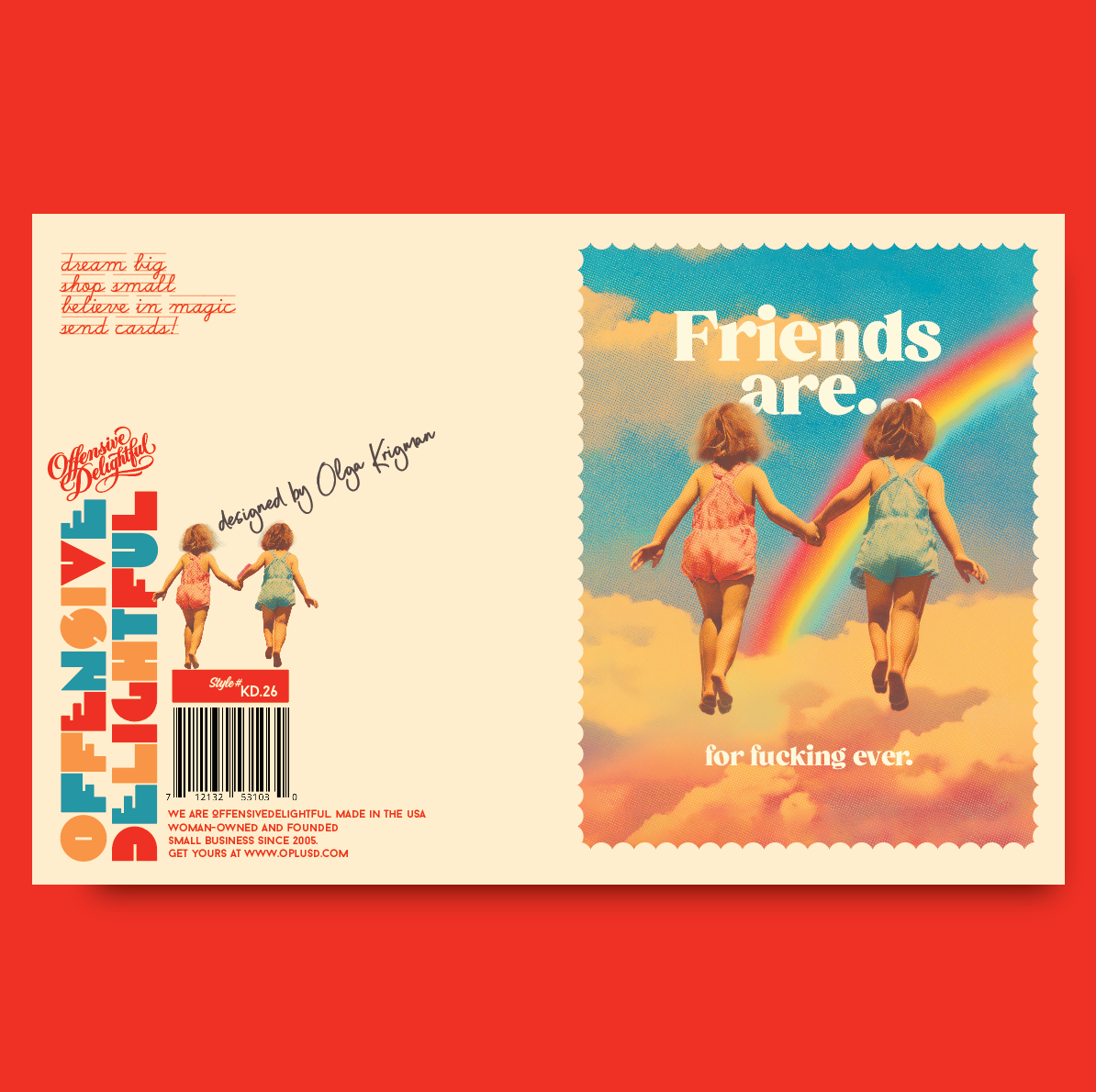 FRIENDS FOREVER, photo 2 of 2